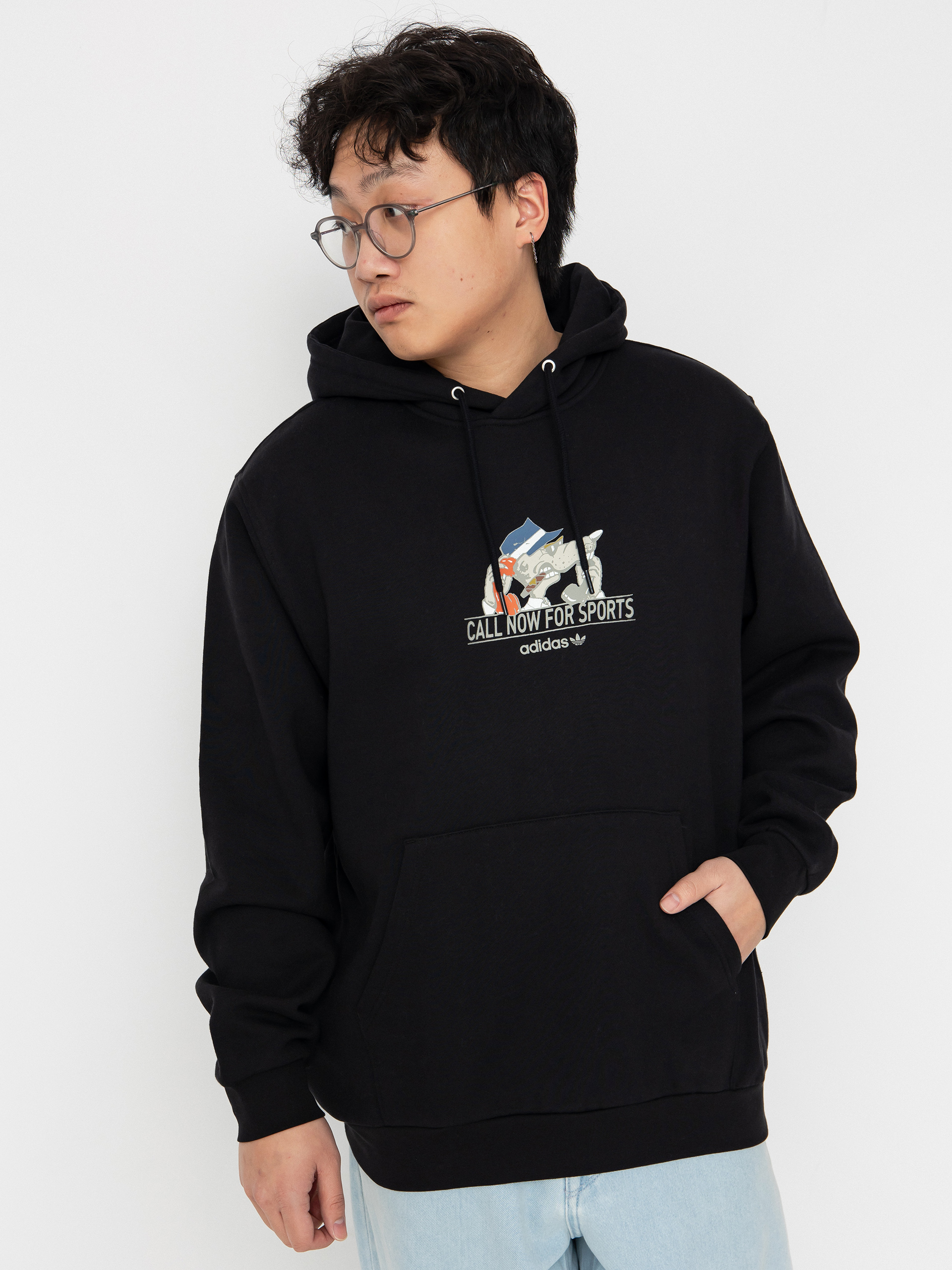 Худі adidas Call Now HD