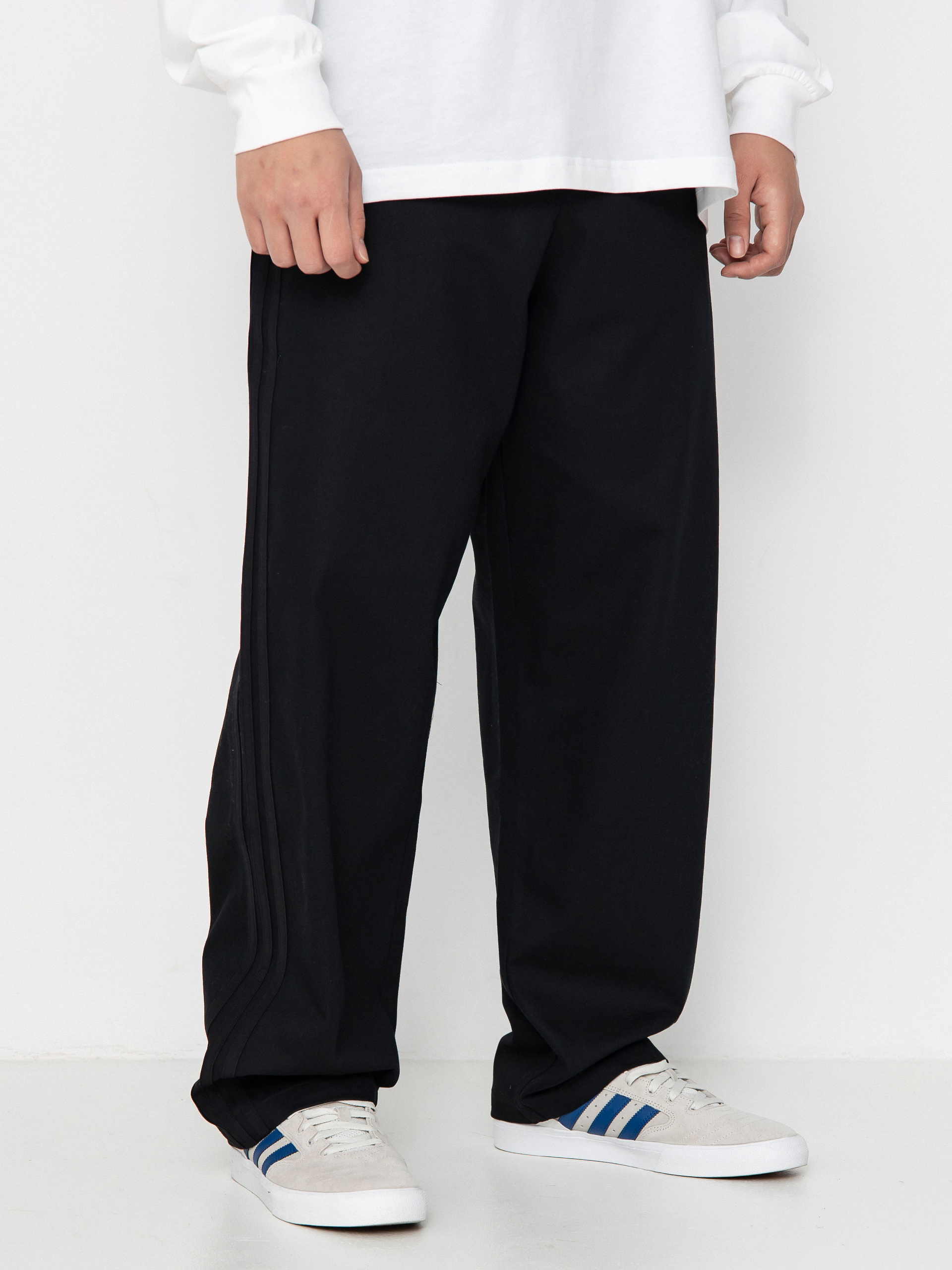 Штани adidas Skate Chino (black)
