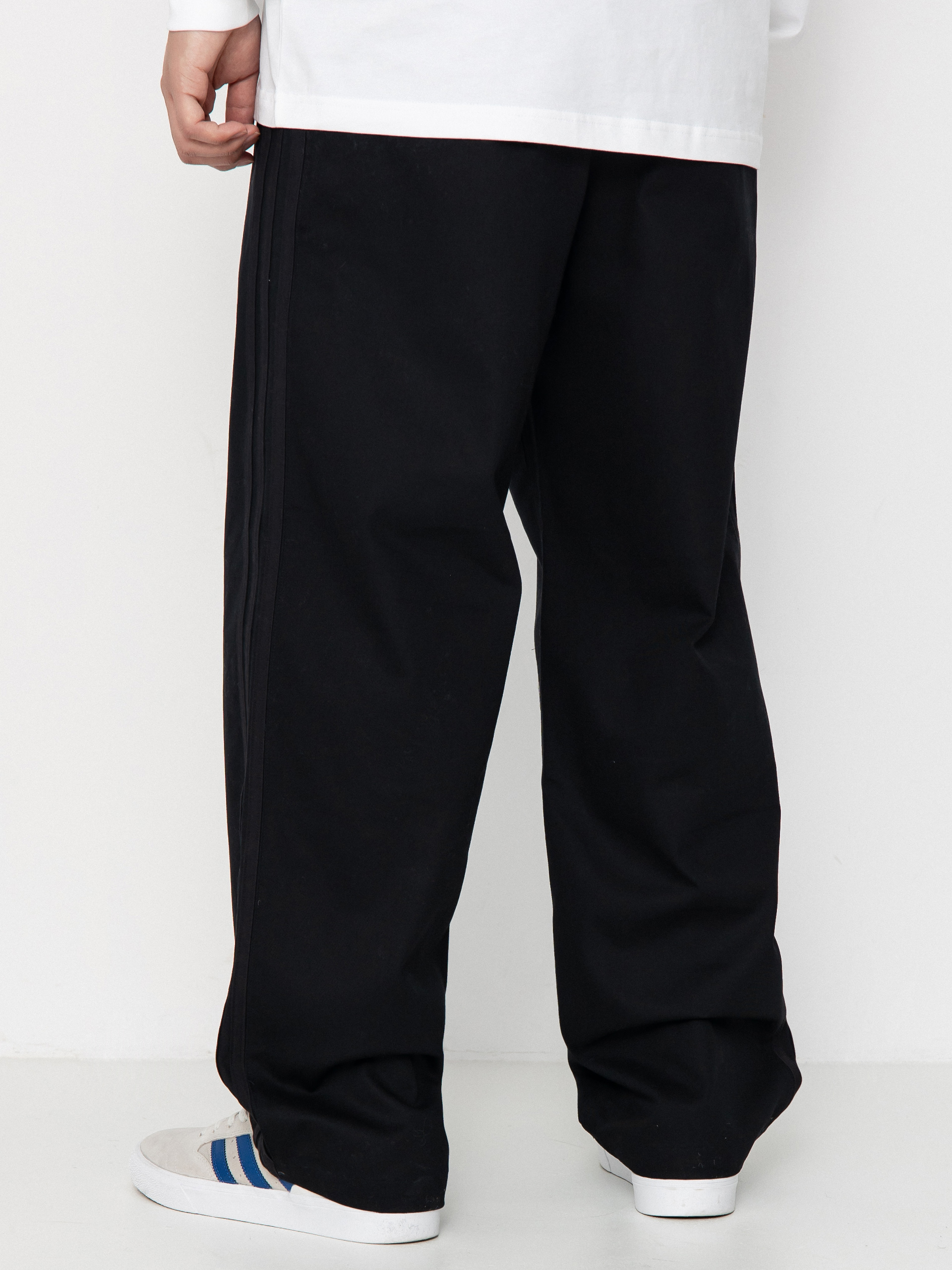 Штани adidas Skate Chino (black)