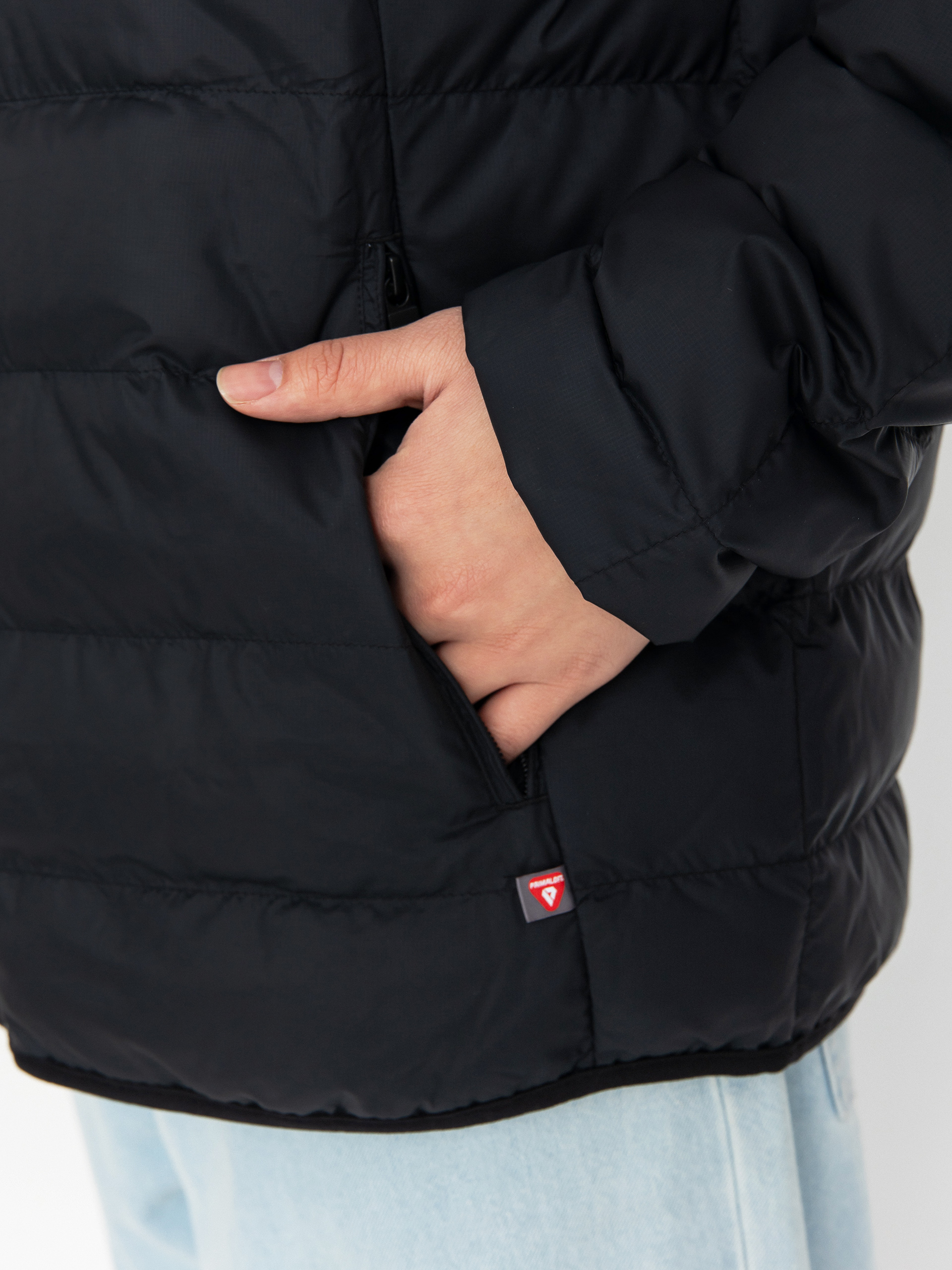 Куртка Volcom Puff Puff (black)