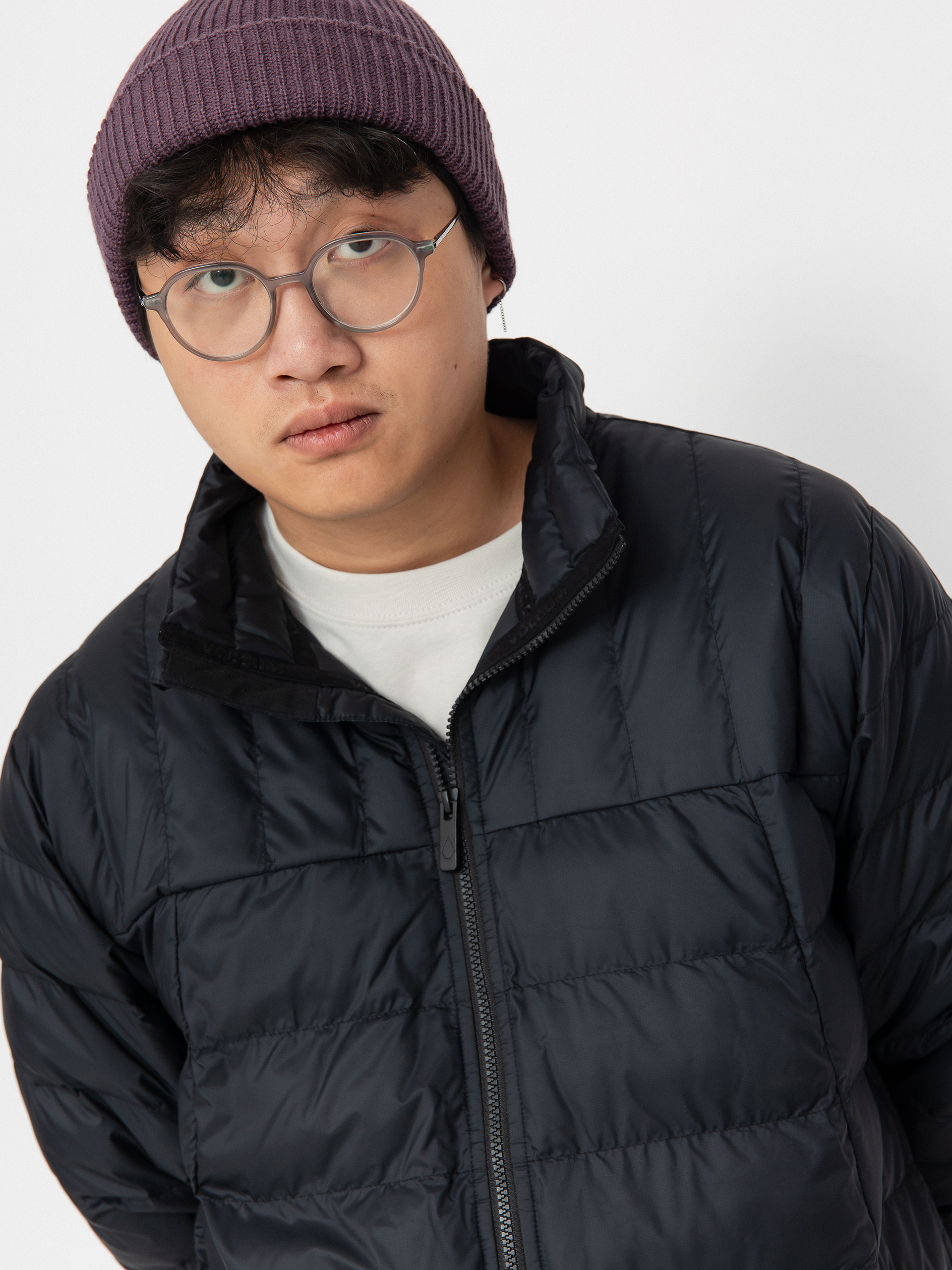 Куртка Volcom Puff Puff (black)