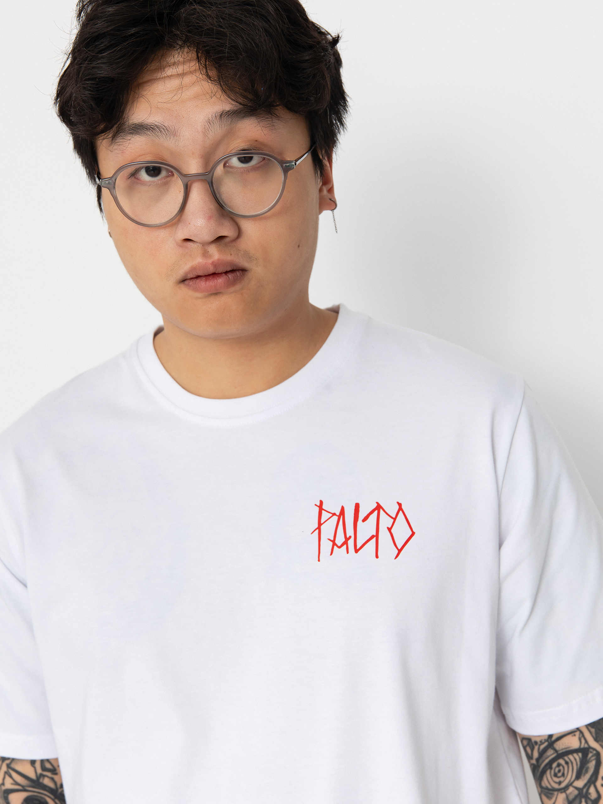 Футболка Palto Mushroom (white)