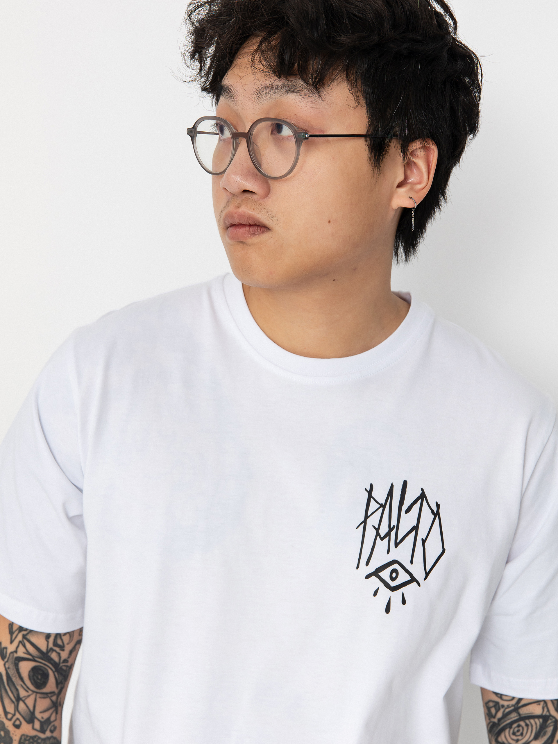 Футболка Palto Doctor (white)