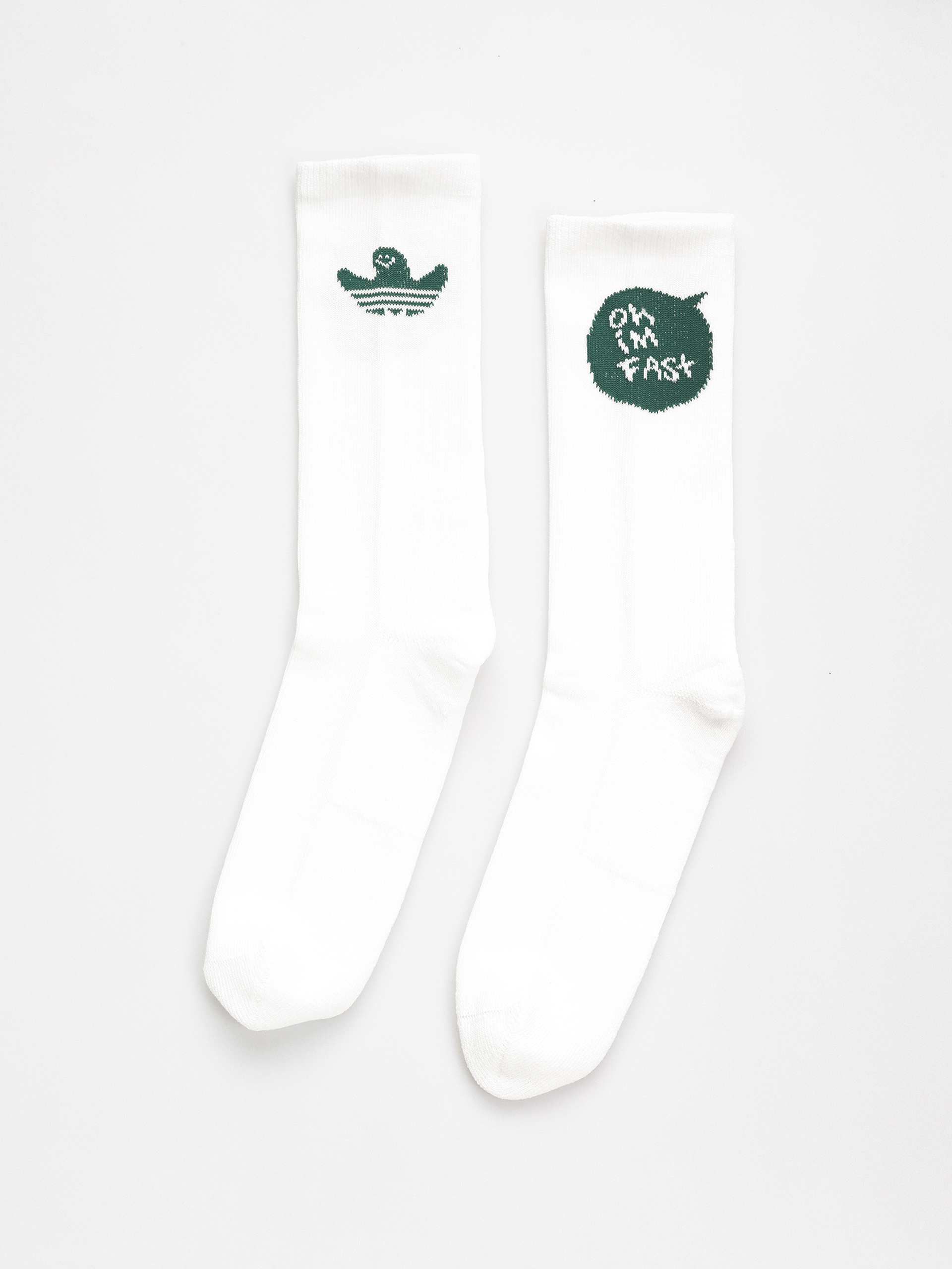  Шкарпетки adidas Shmoo (white)