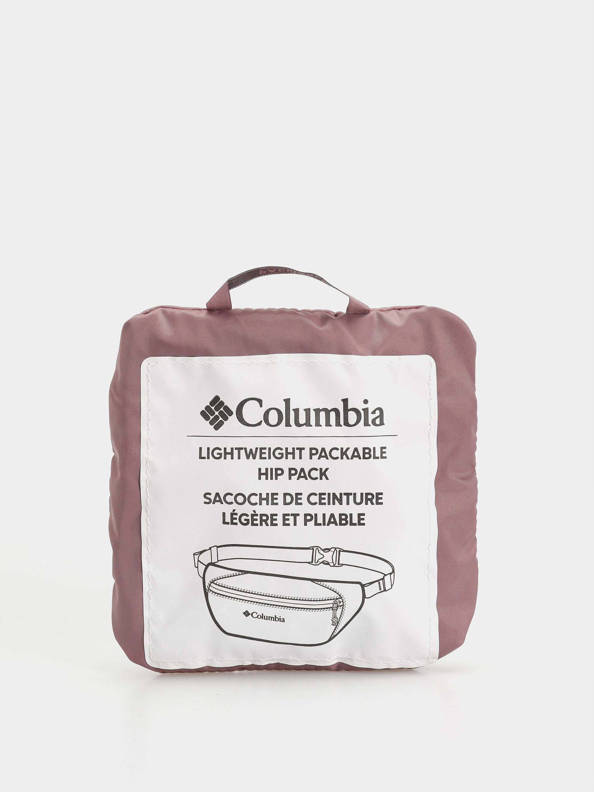 Сумка на пояс Columbia Lightweight (fig/moonvista)