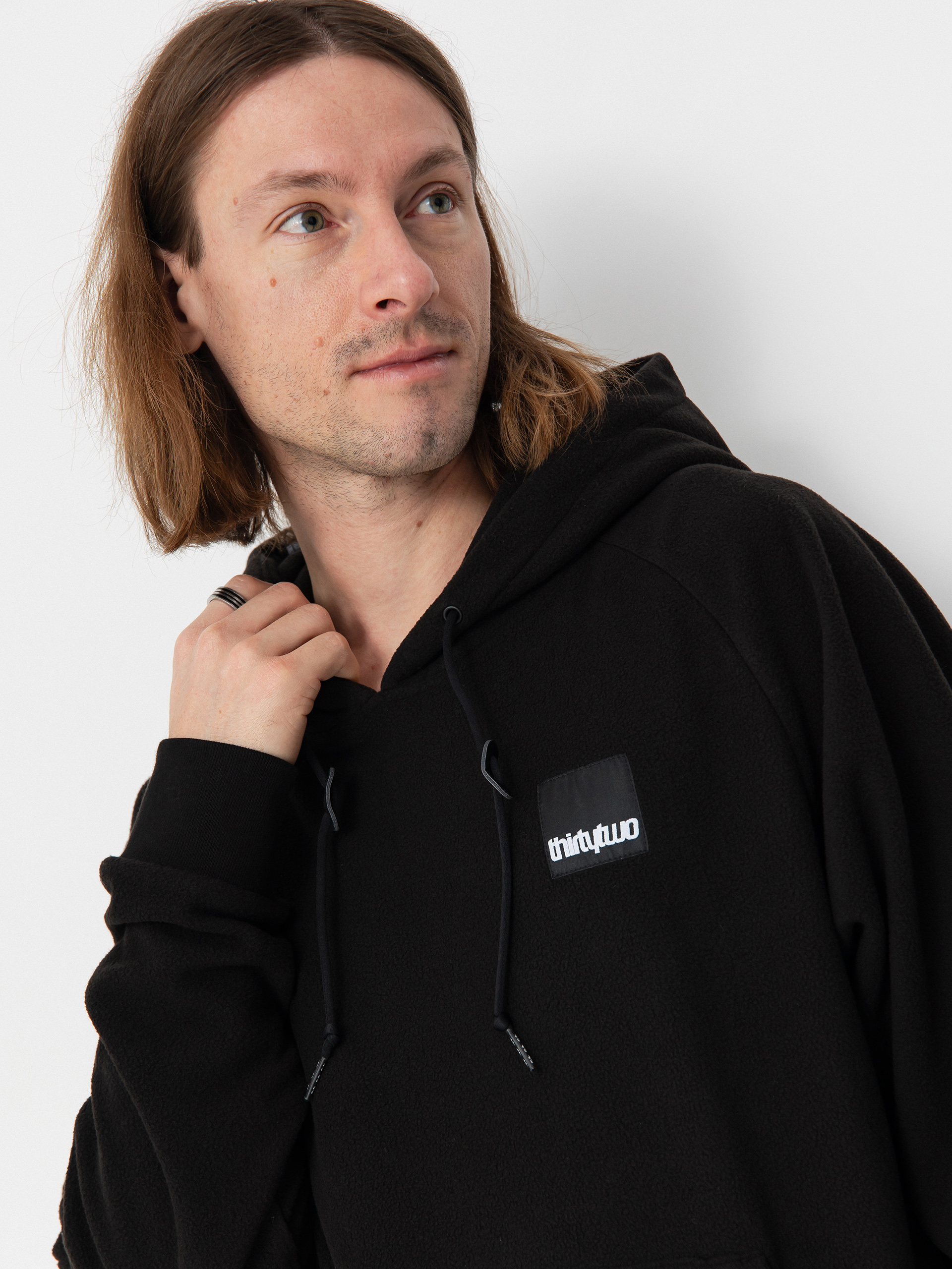 Чоловіча Термосвітшот ThirtyTwo Rest Stop HD (black)