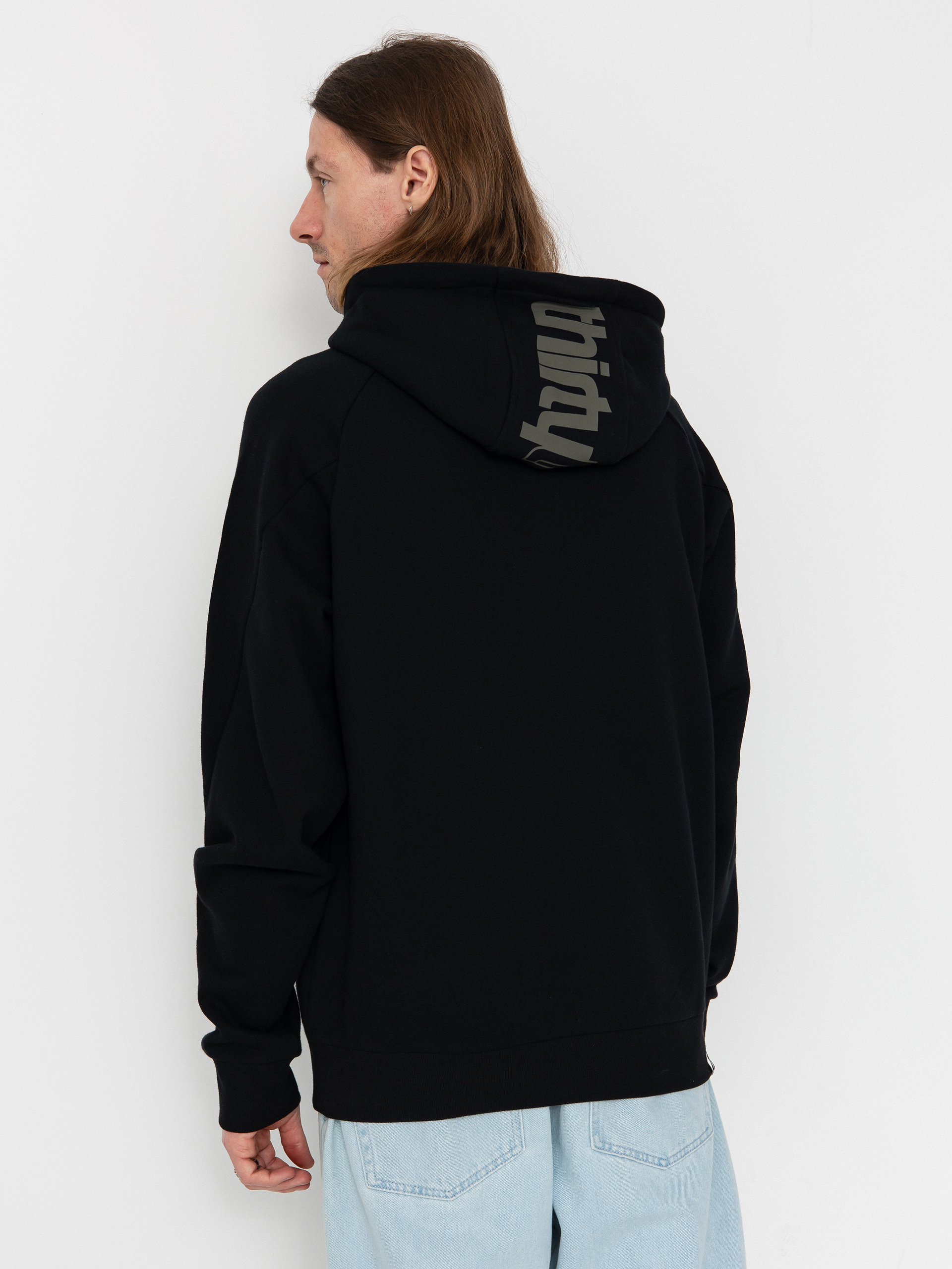 Чоловіча Термосвітшот ThirtyTwo Franchise Tech HD (black)