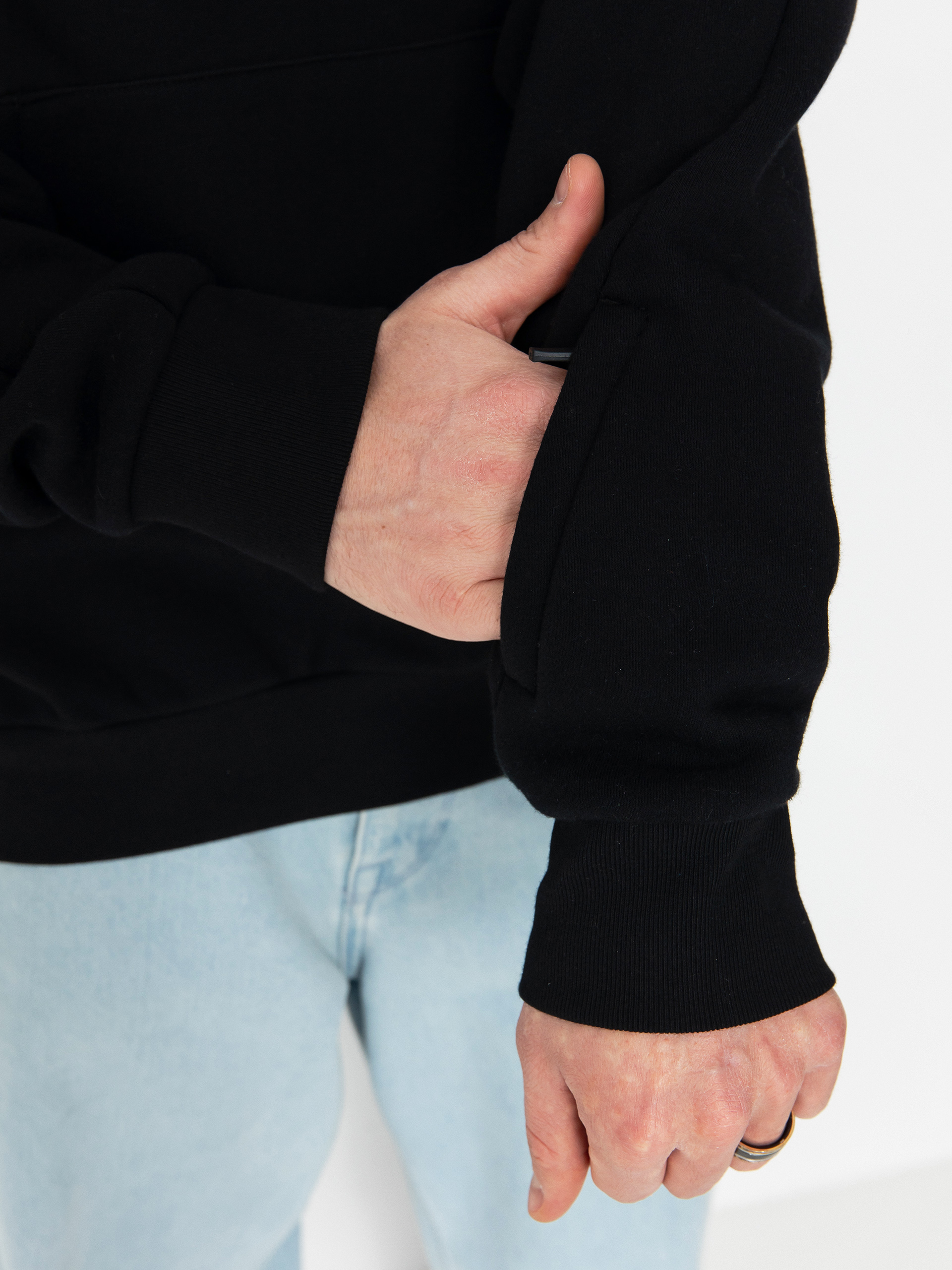 Чоловіча Термосвітшот ThirtyTwo Franchise Tech HD (black)