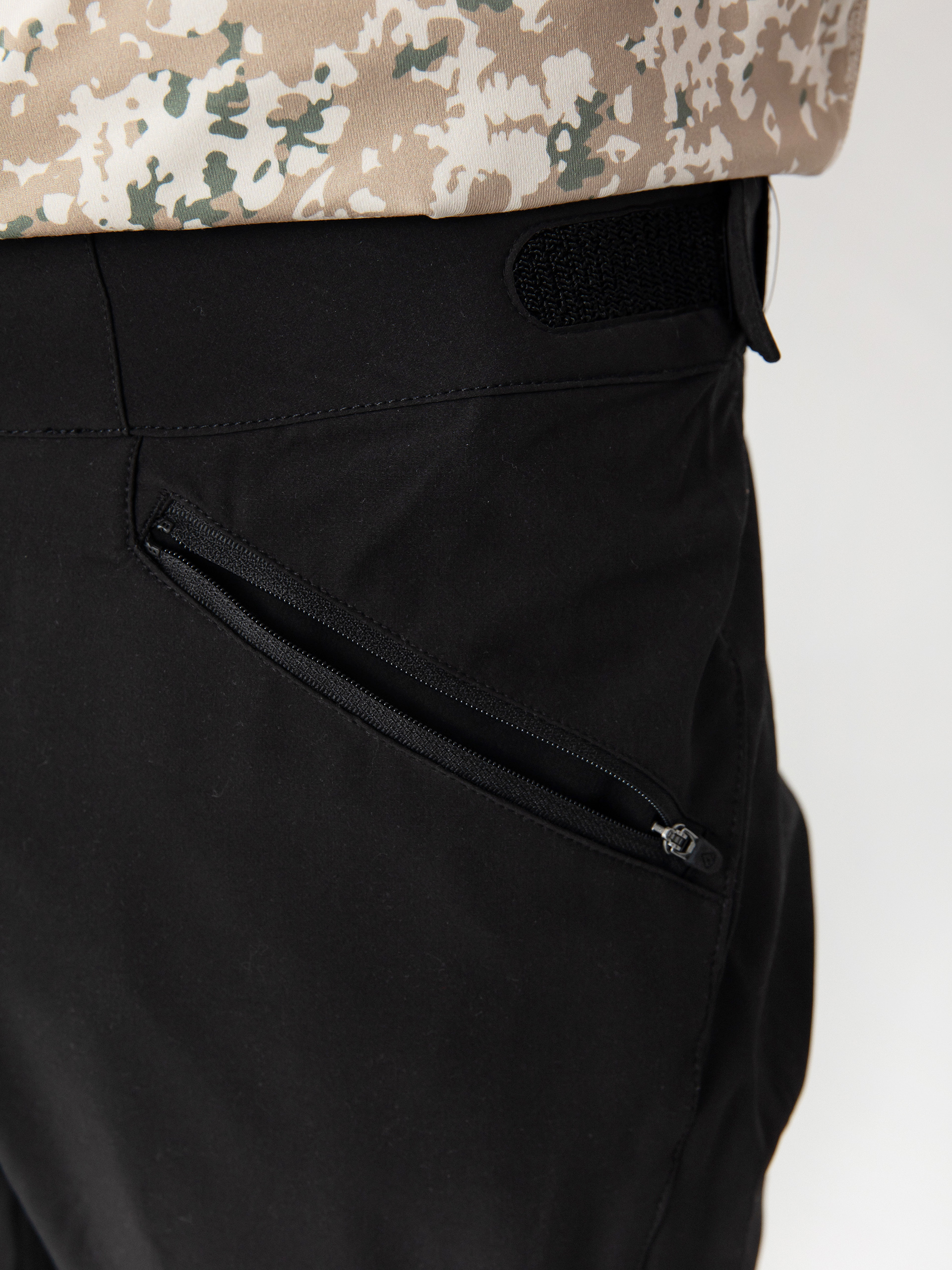 Штани Volcom Trail Ripper (black)