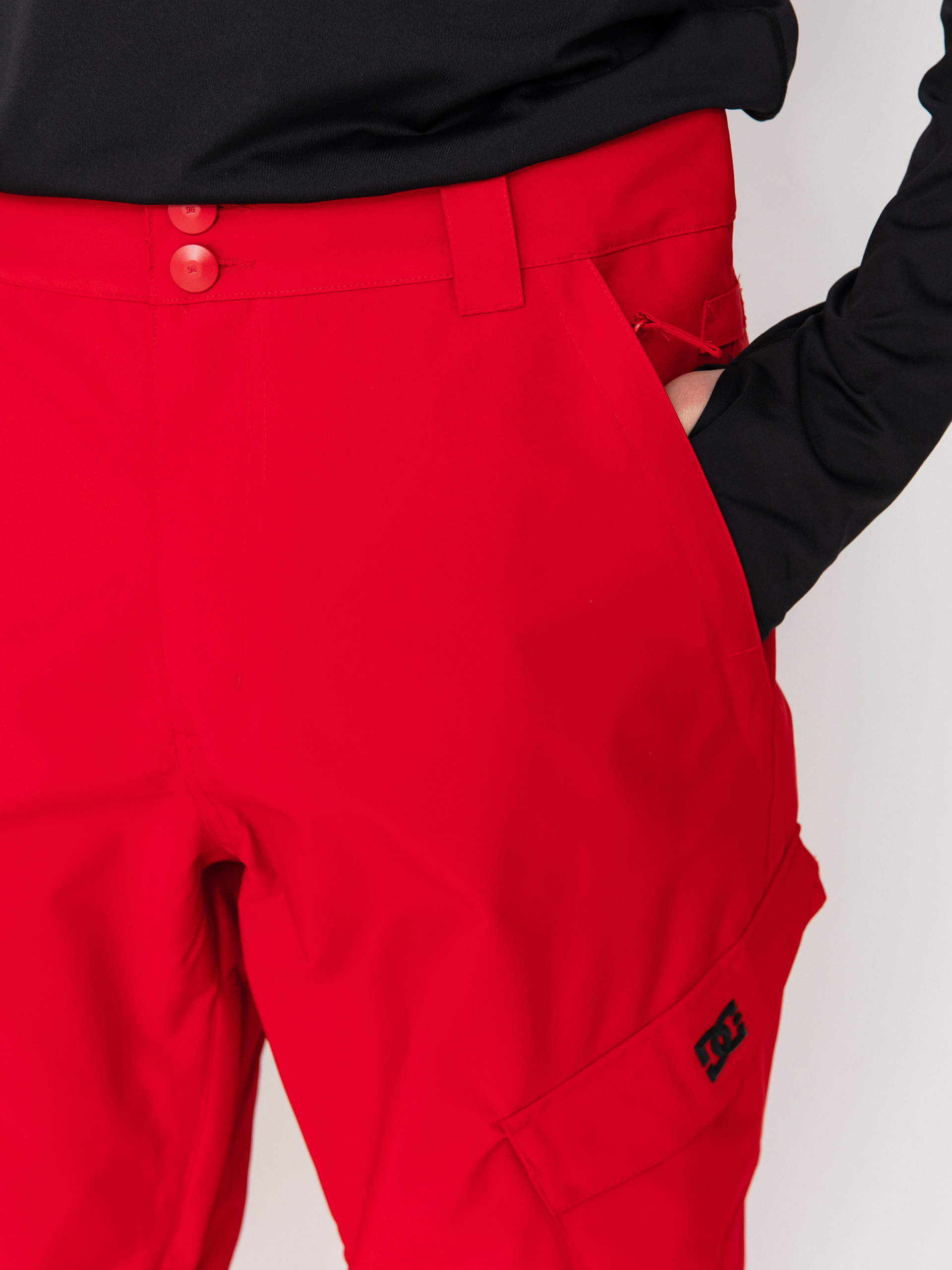 Чоловічі Сноубордичні штани DC Banshee (barbados cherry)