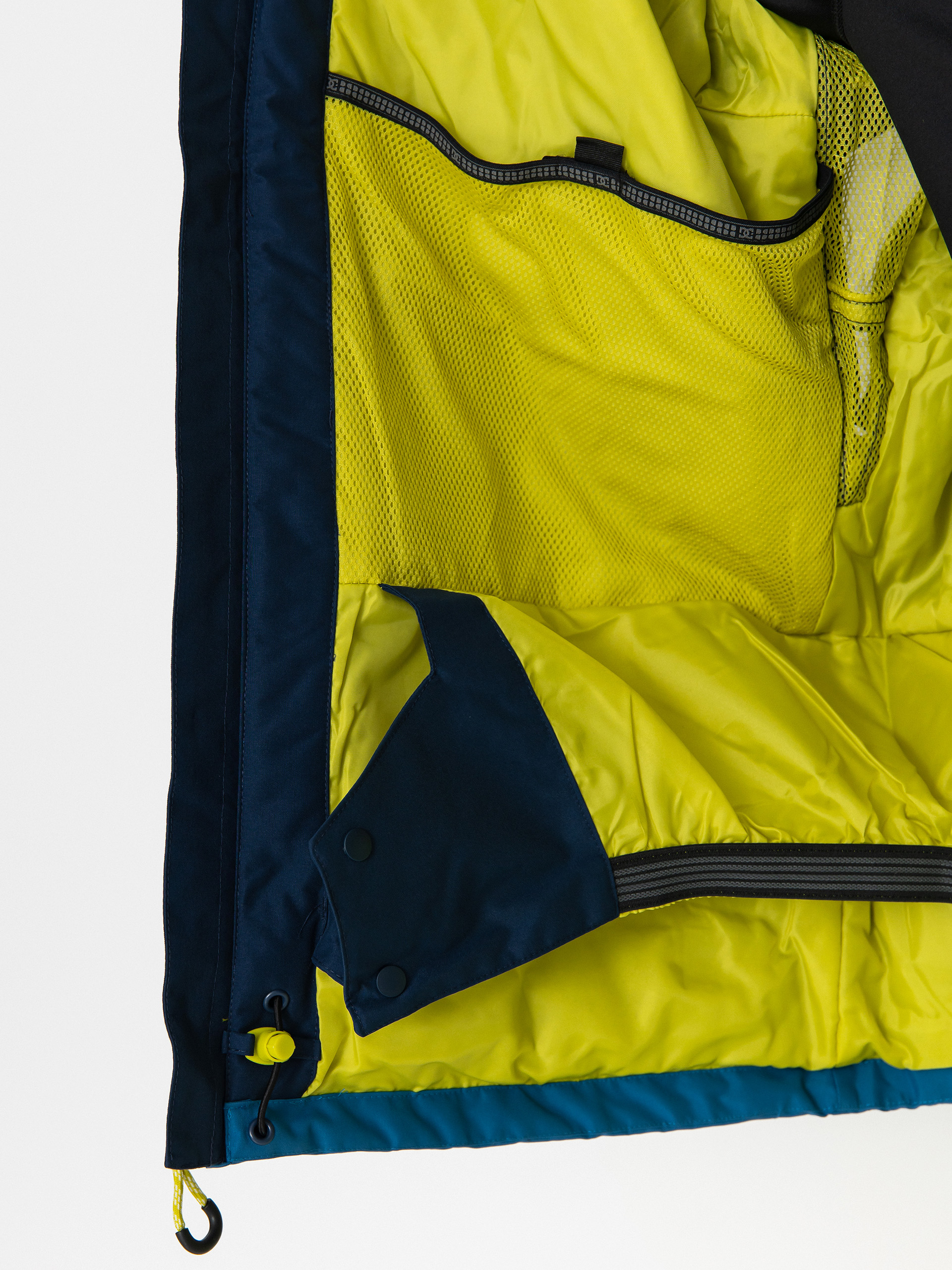 Чоловіча Сноубордична куртка DC Basis (dress blues)