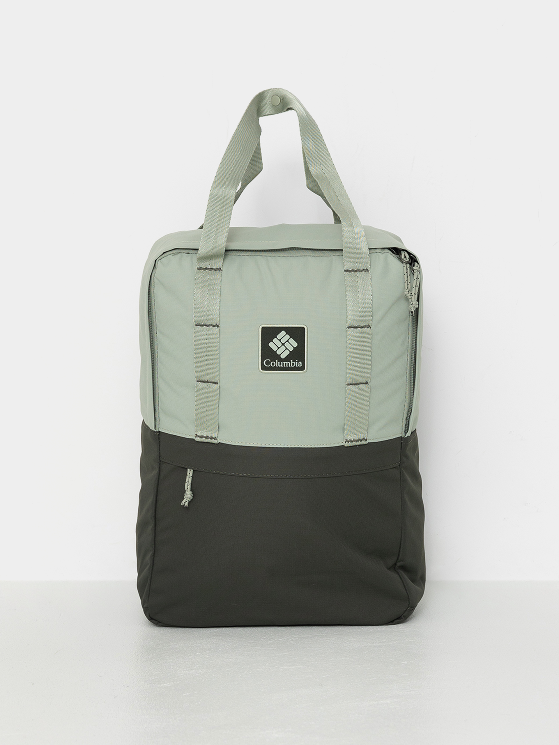 Рюкзак Columbia Trail Traveler 18L (safari/greensc)