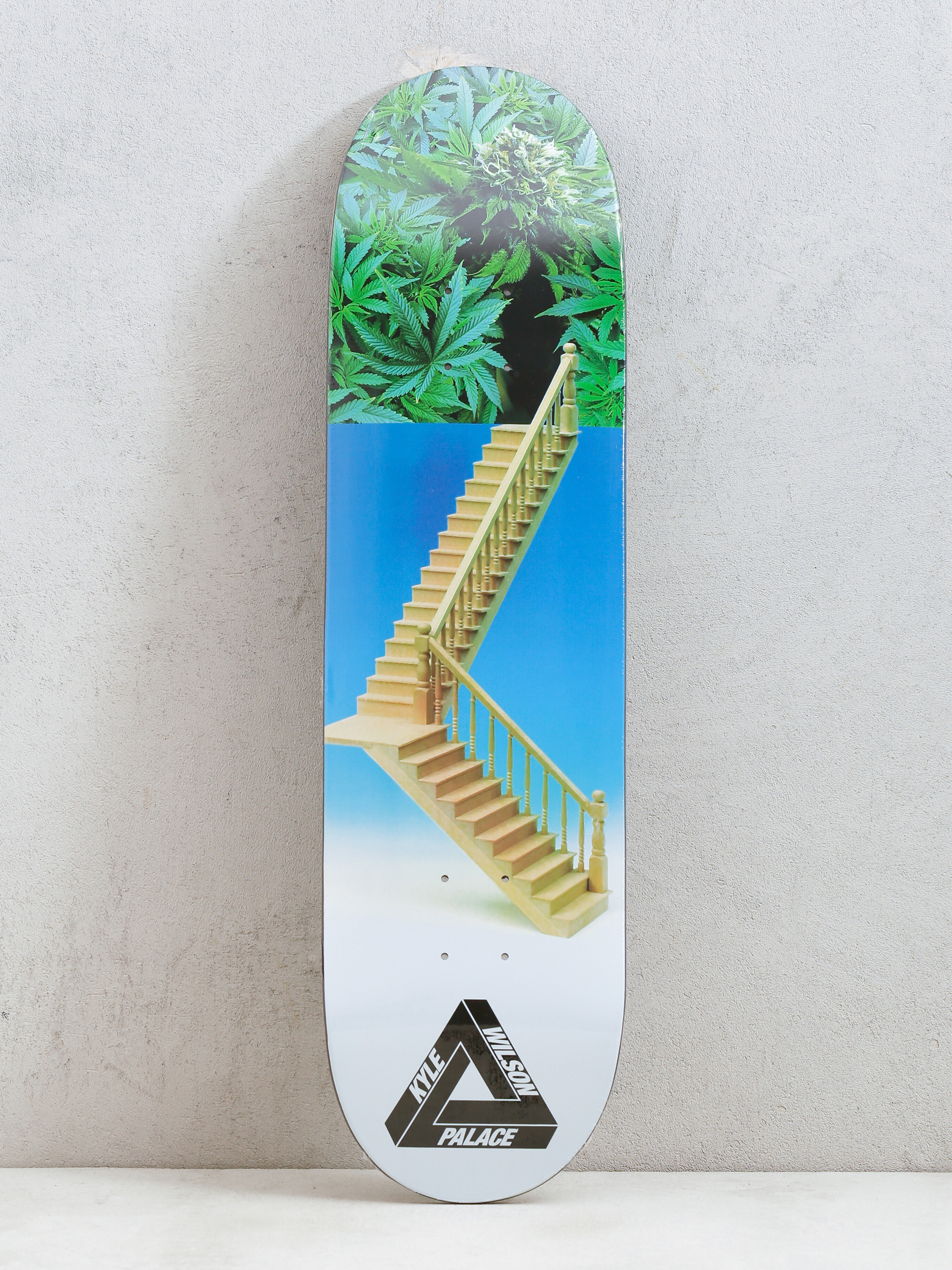 Декa Palace Skateboards Kyle Pro (green/blue)