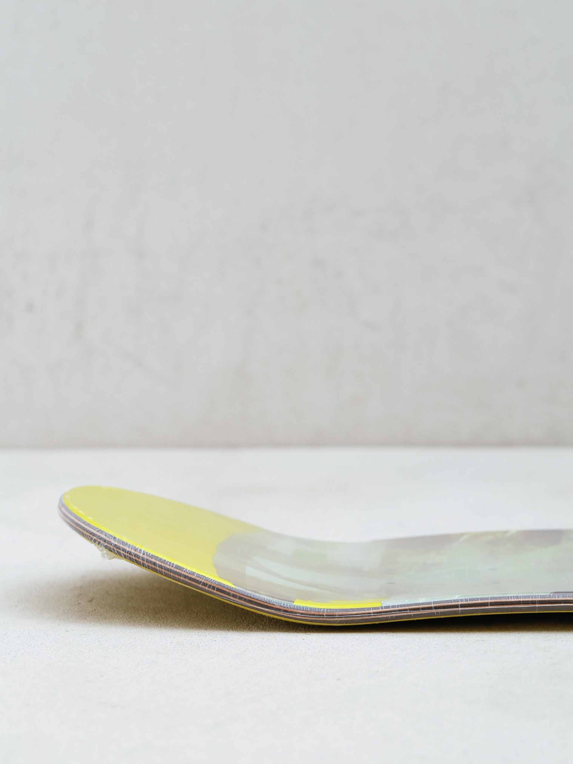 Декa Palace Skateboards Fairfax (yellow)