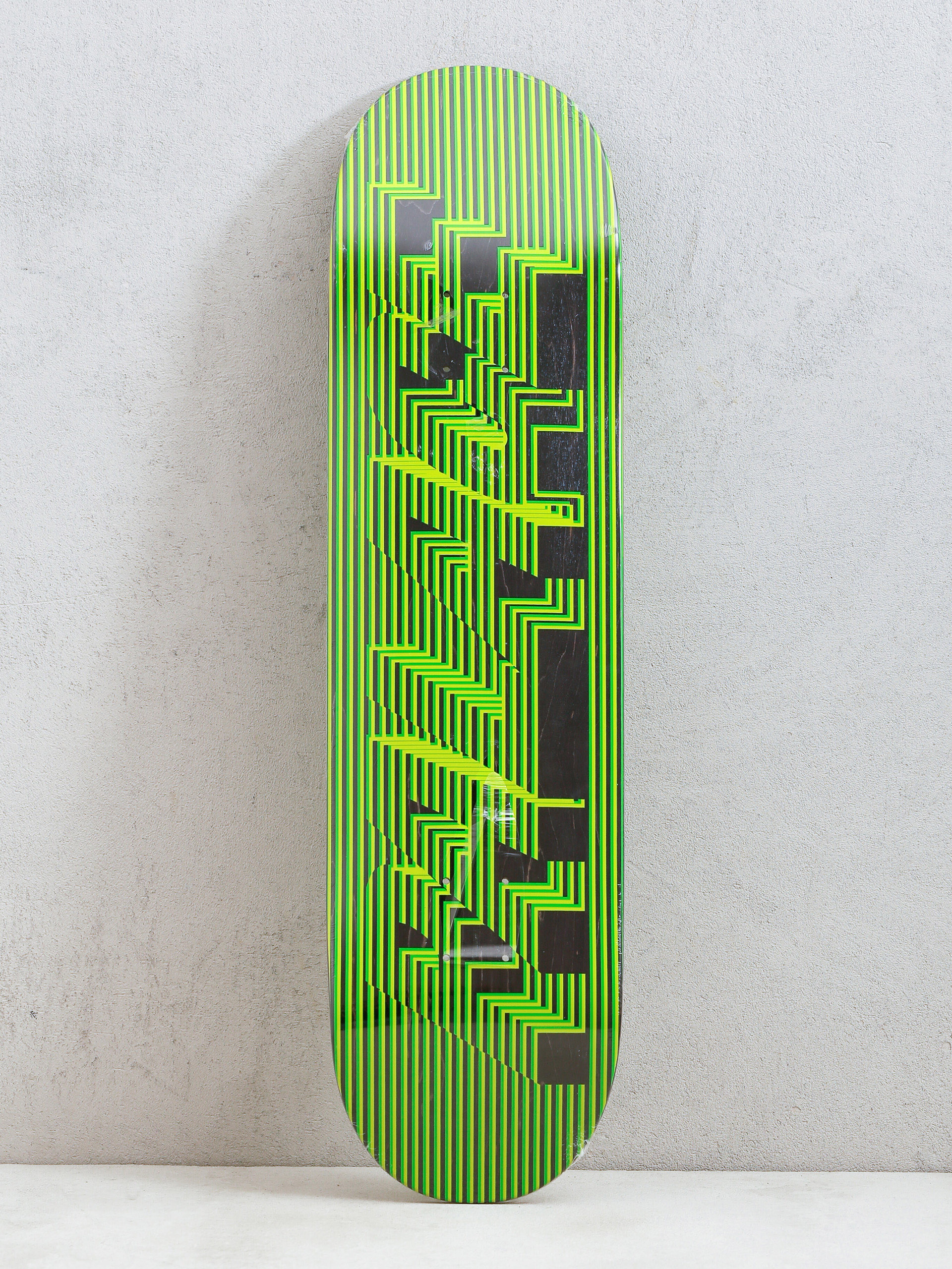 Декa Palace Skateboards Drury 1 (green/yellow/black)