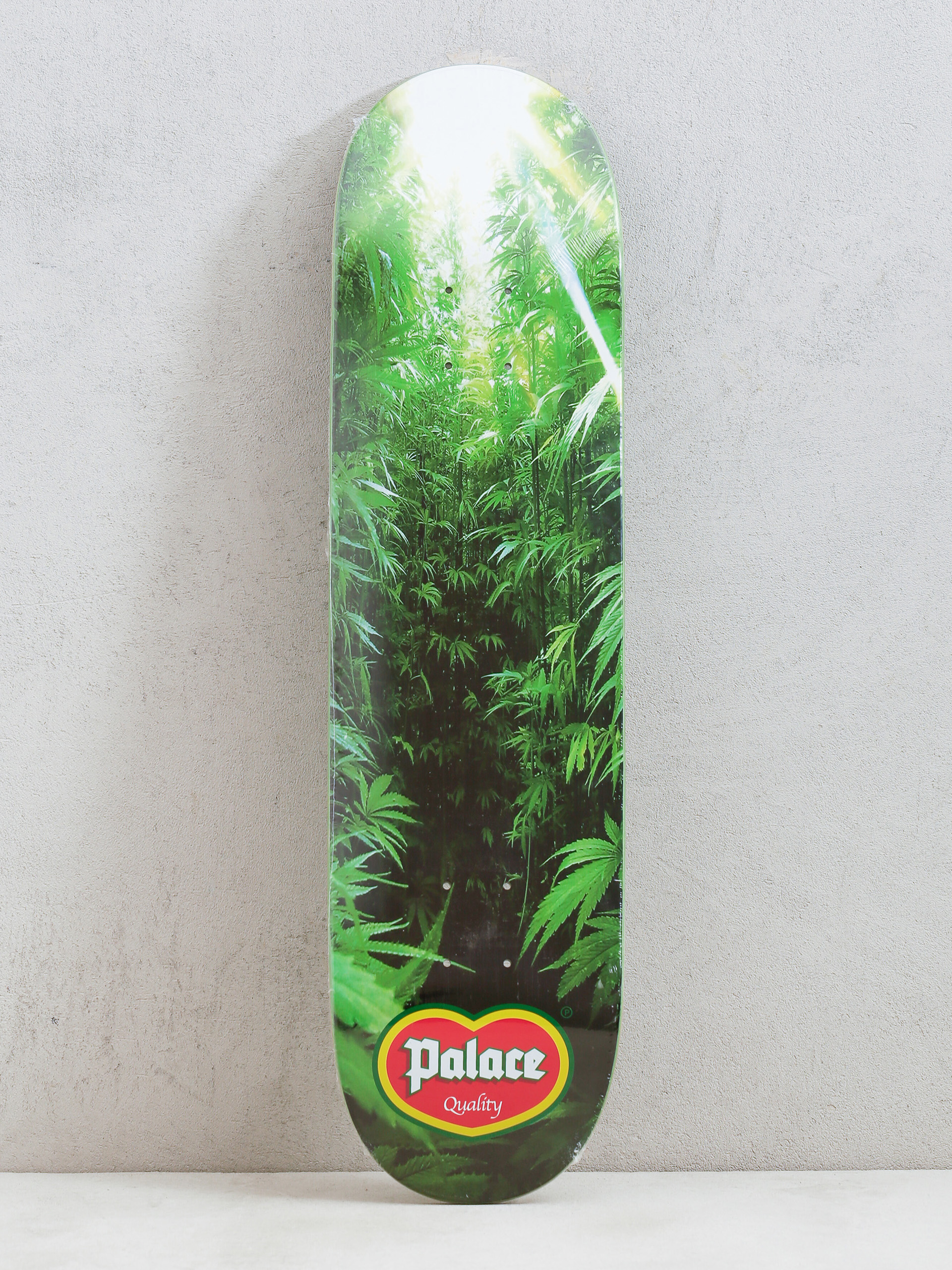 Декa Palace Skateboards Quality (green)