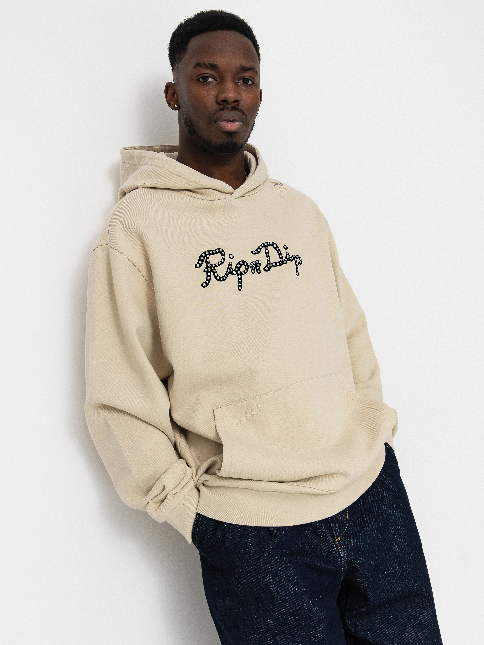 Худі RipNDip Script HD