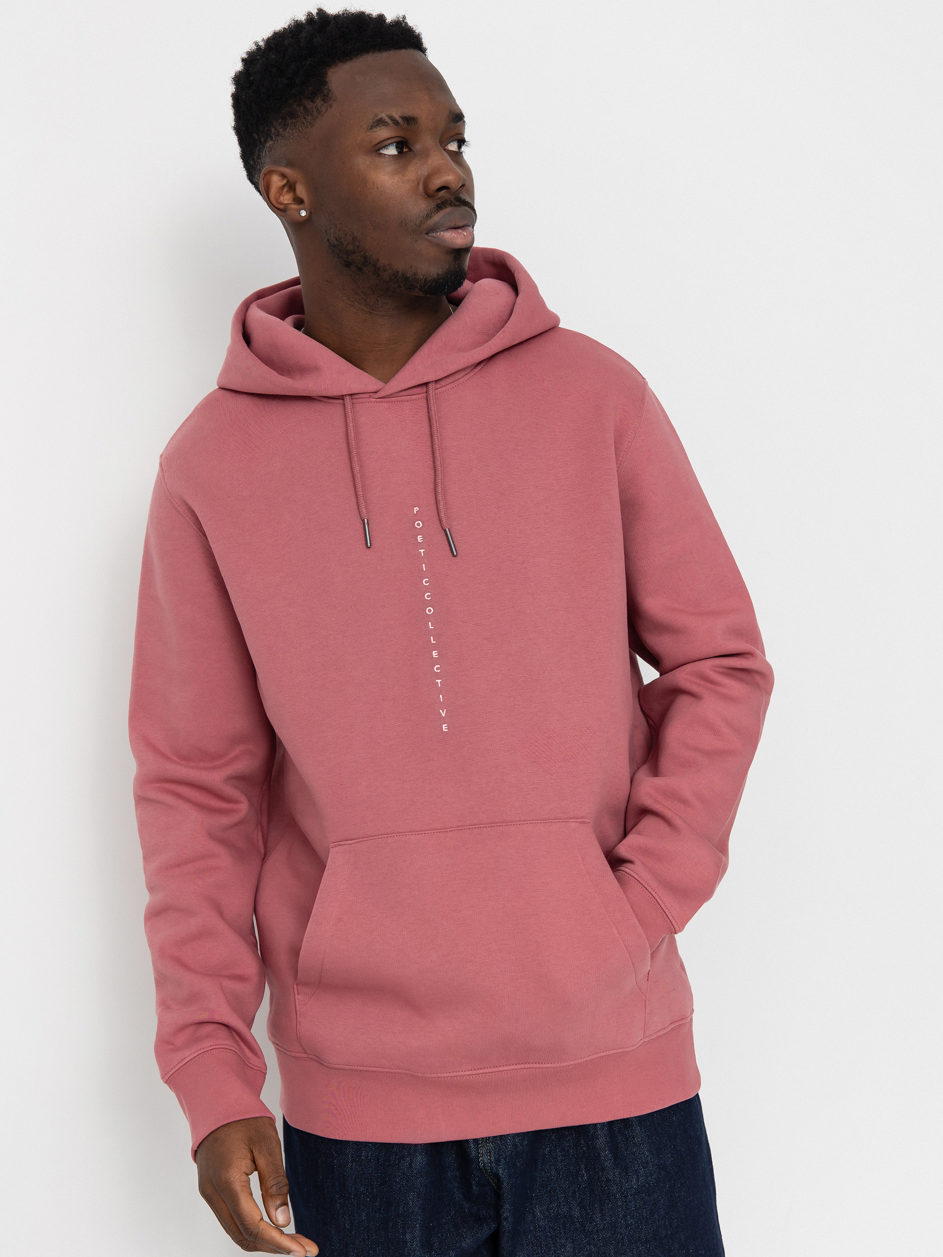 Худі Poetic Collective Painting HD (rose)