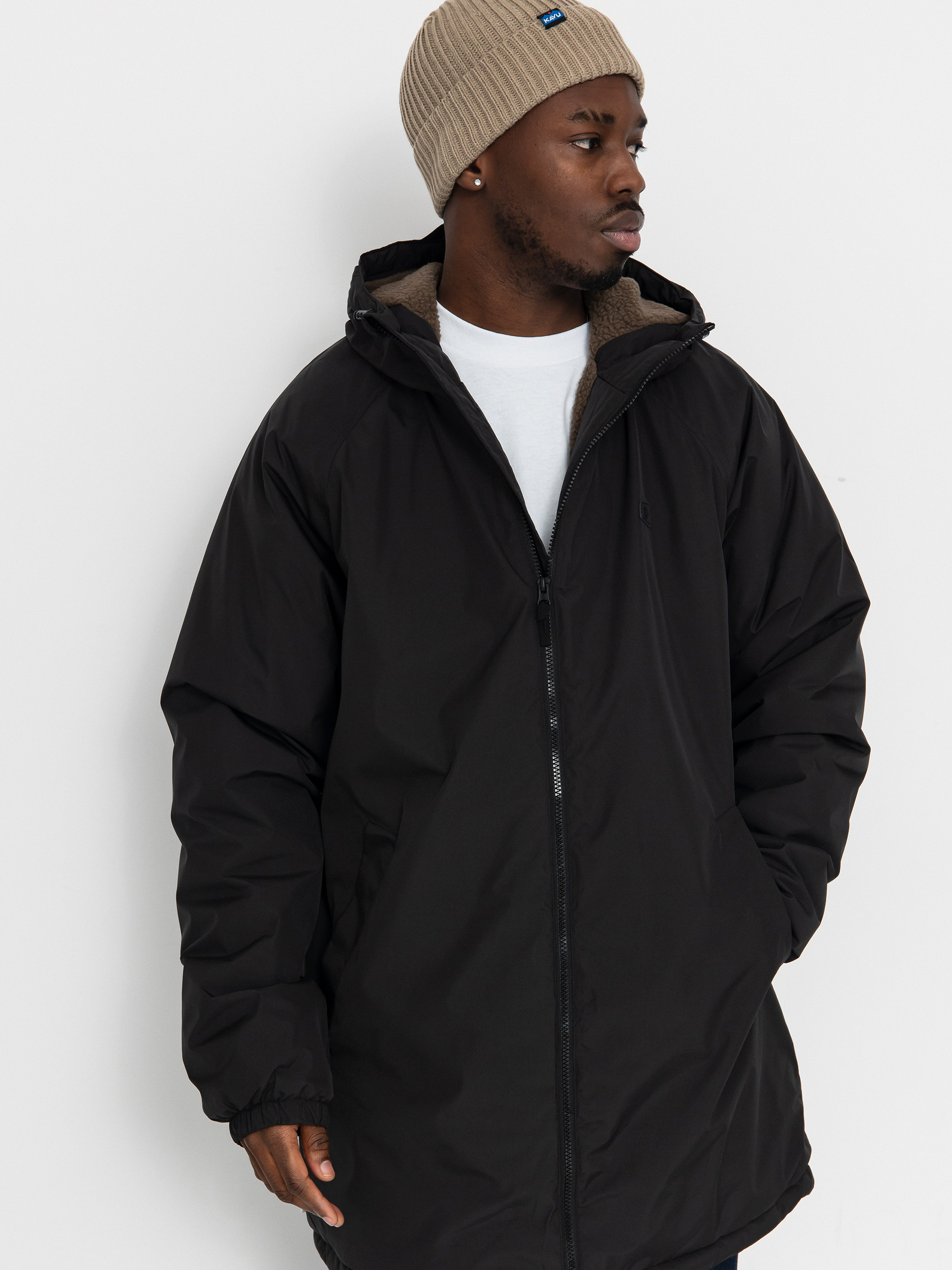 Куртка Element Field Parka (flint black)