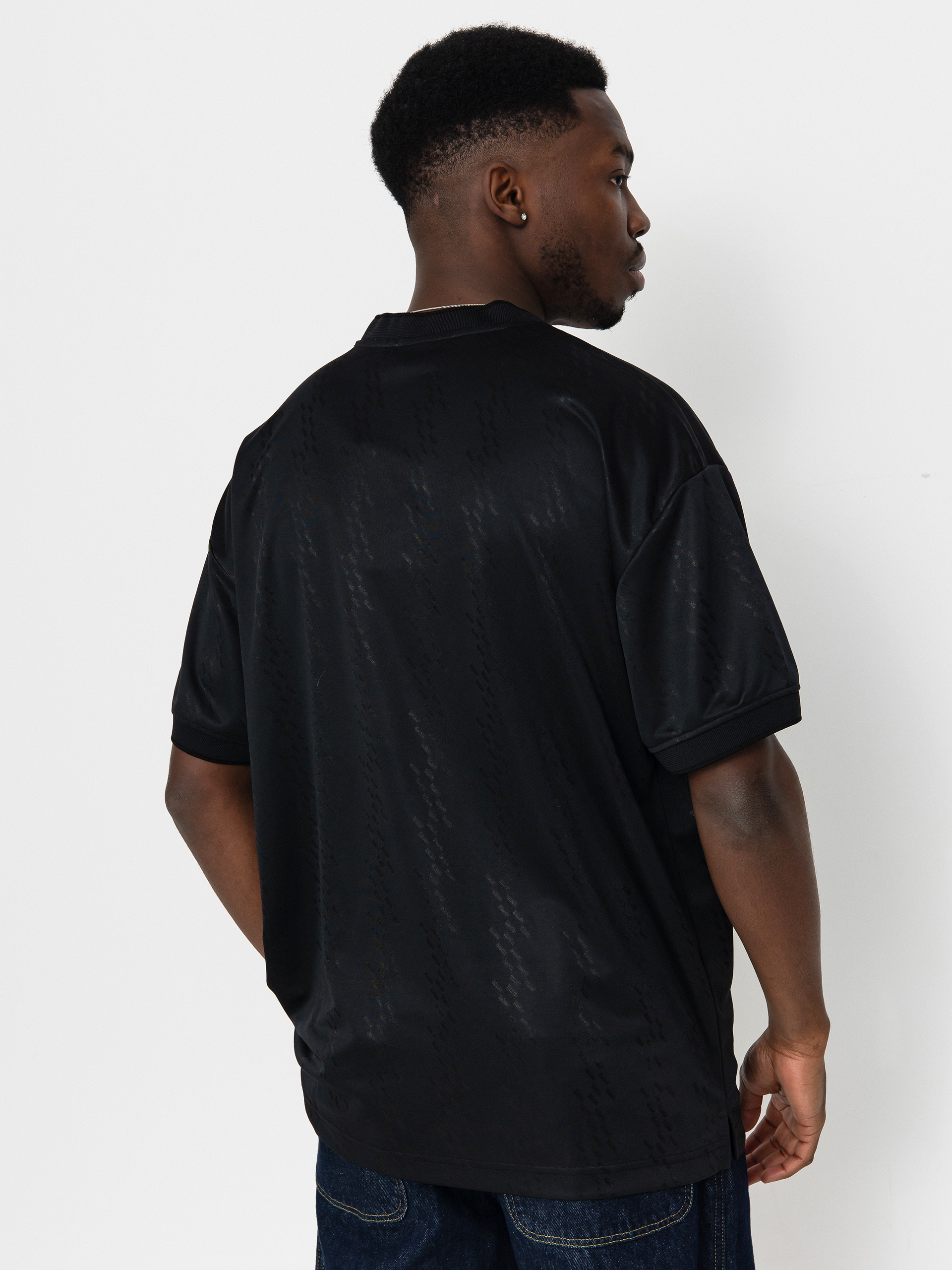 Футболка Polar Skate David (black)