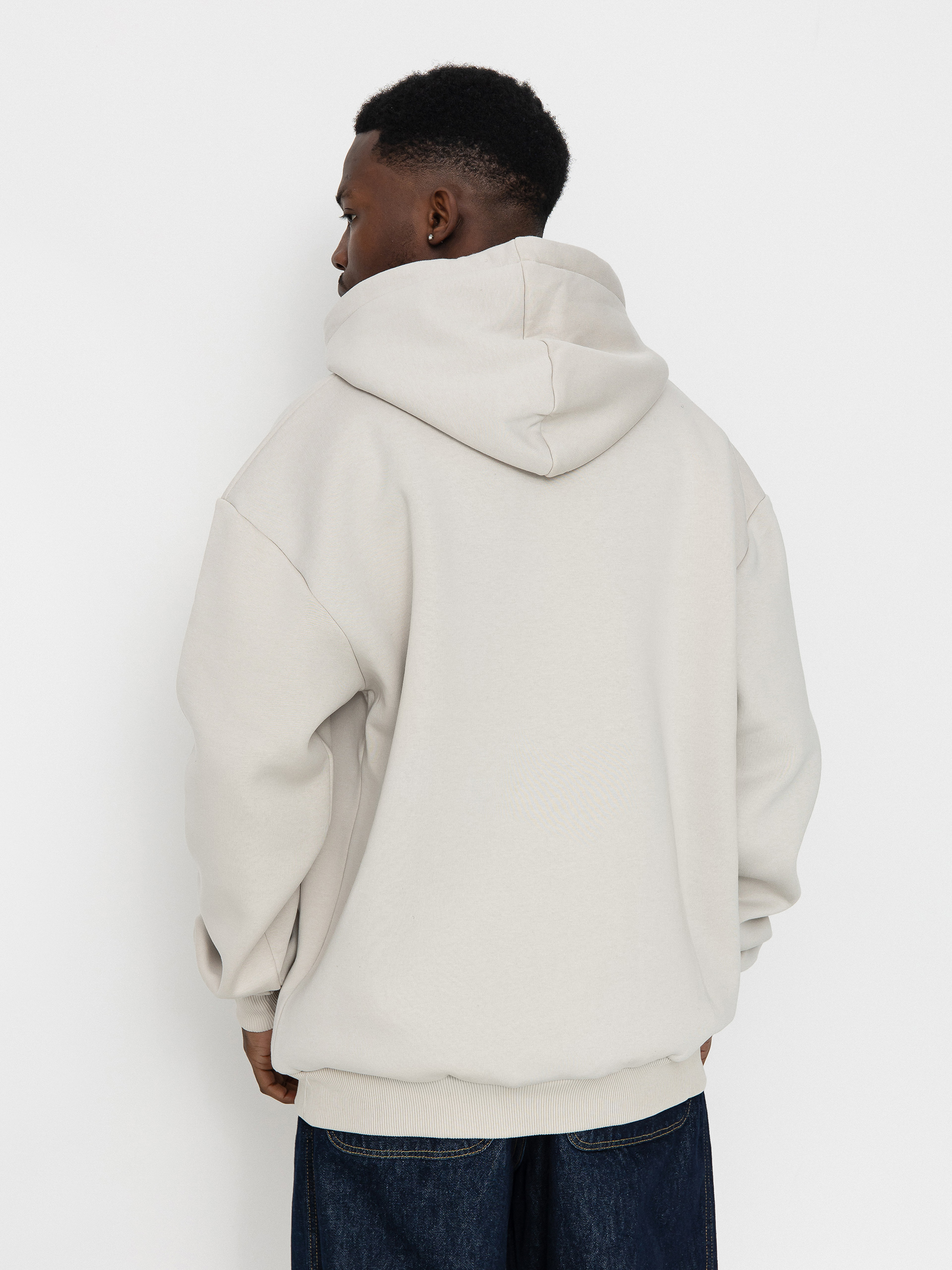 Худі Method Snowboarding HD (bone)