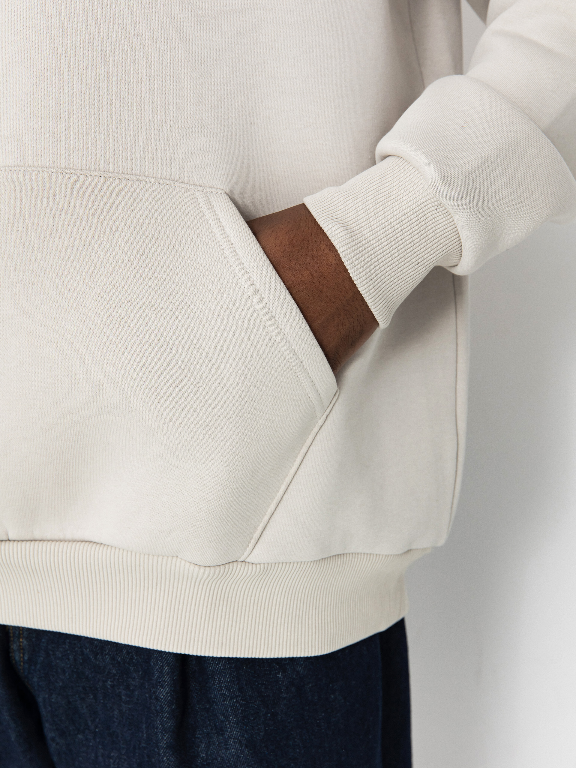 Худі Method Snowboarding HD (bone)