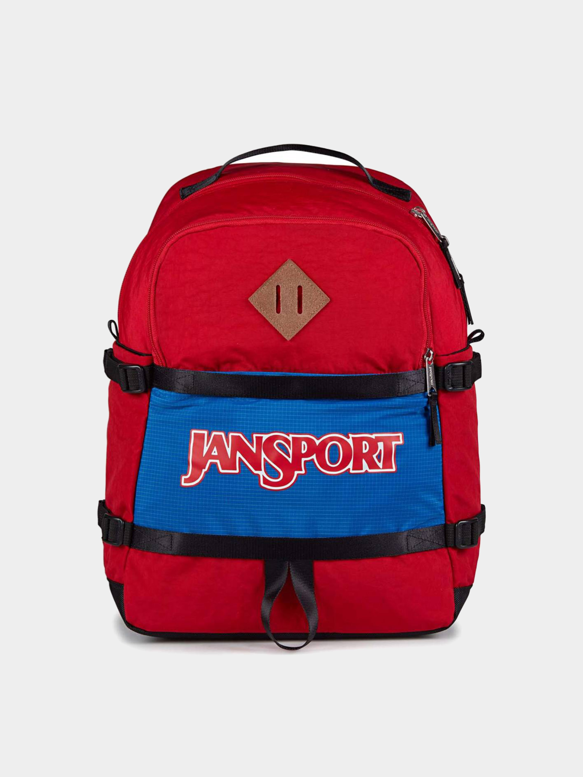 u0420u044eu043au0437u0430u043a JanSport Small Seattle Pack (red tape)