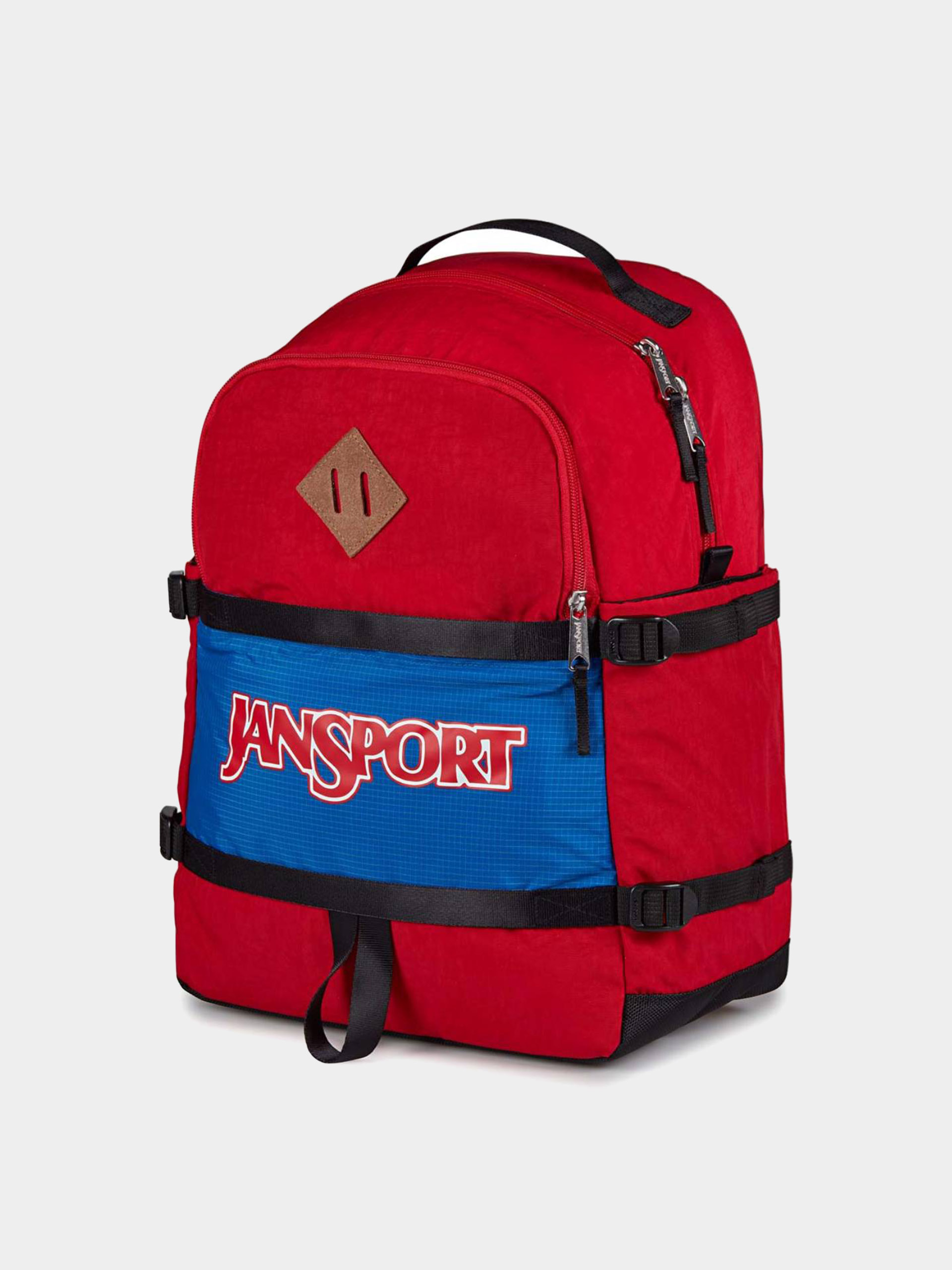 Рюкзак JanSport Small Seattle Pack (red tape)