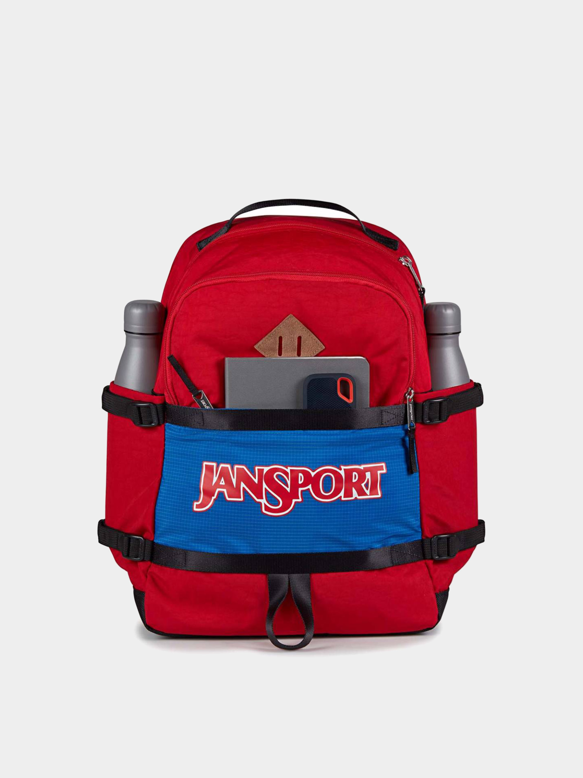 Рюкзак JanSport Small Seattle Pack (red tape)