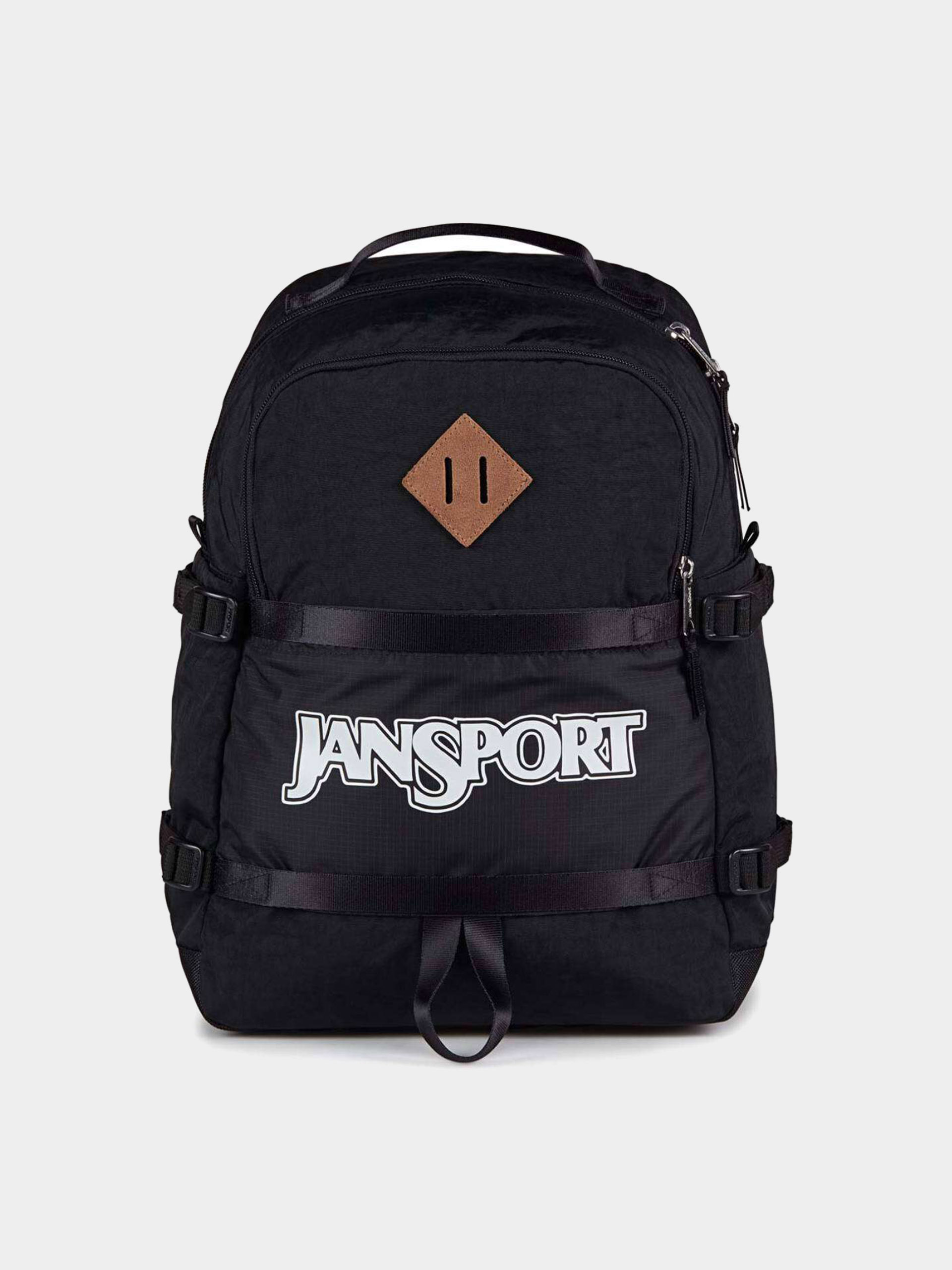 Рюкзак JanSport Small Seattle Pack (black)