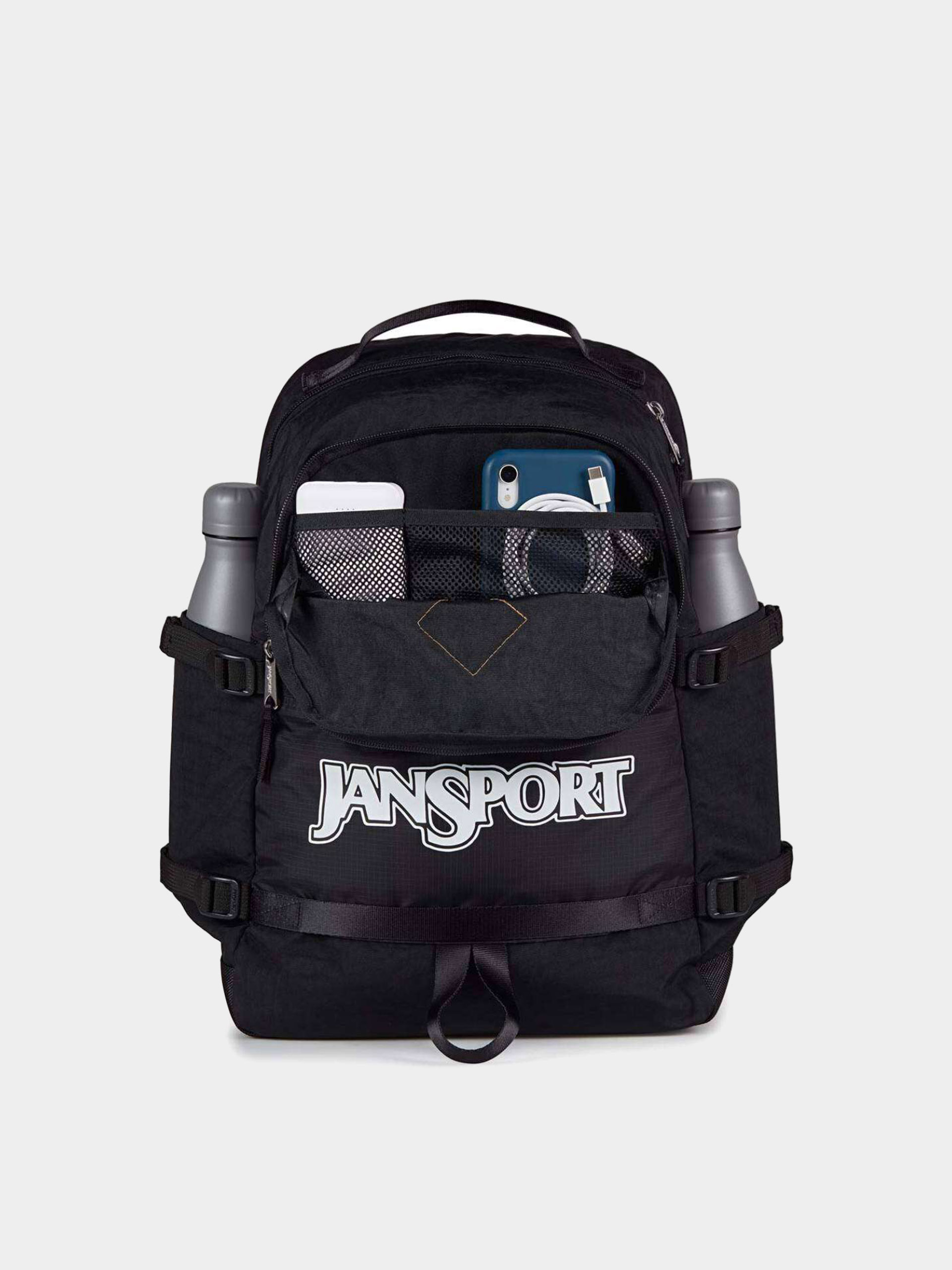 Рюкзак JanSport Small Seattle Pack (black)