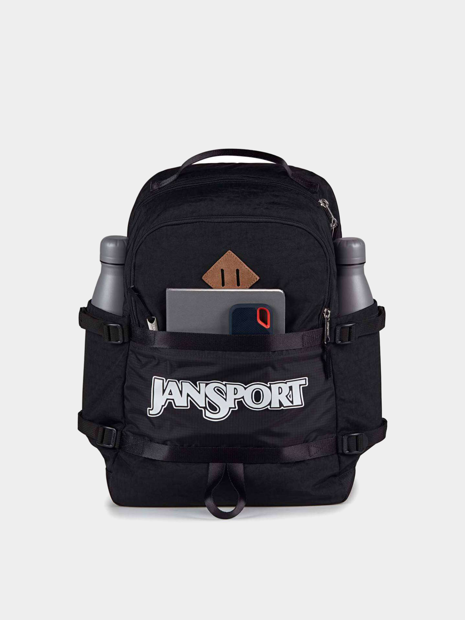 Рюкзак JanSport Small Seattle Pack (black)