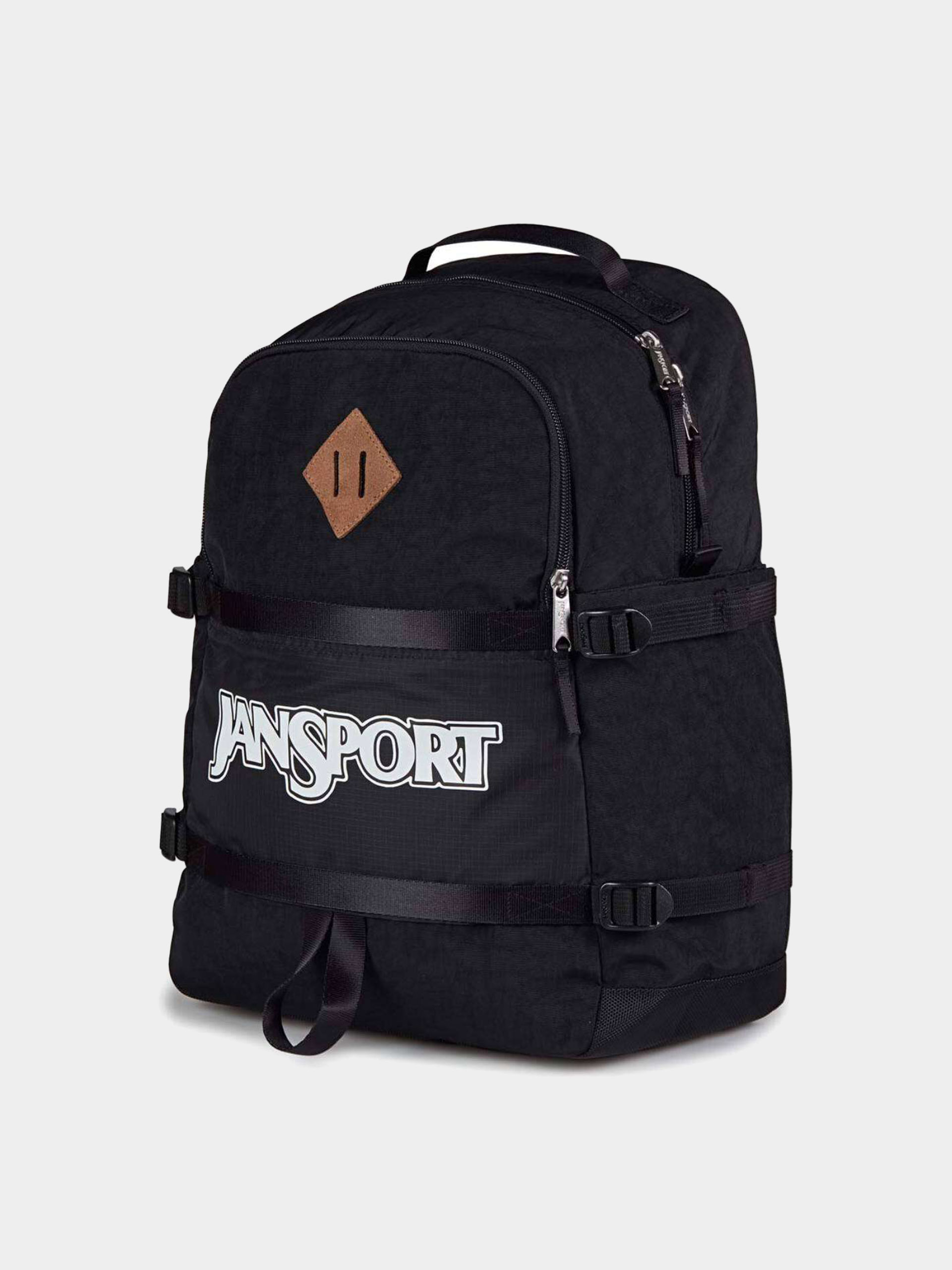 Рюкзак JanSport Small Seattle Pack (black)
