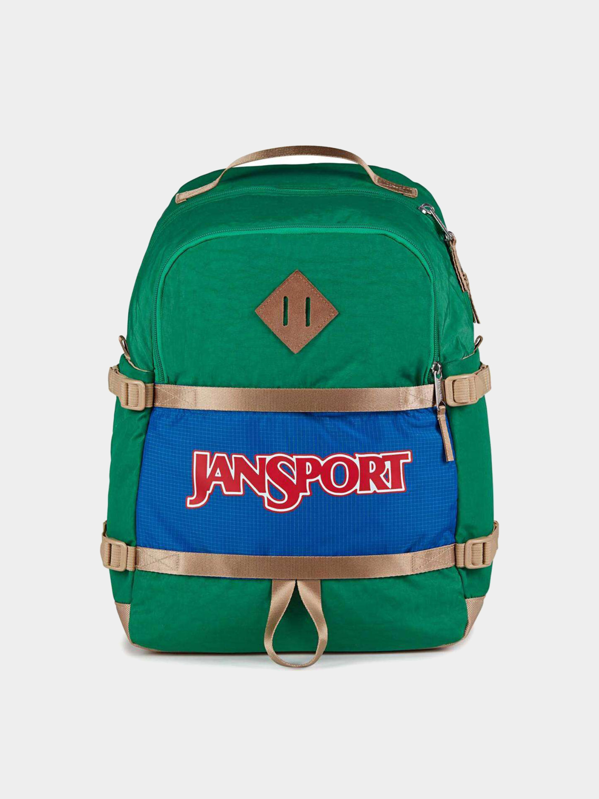 Рюкзак JanSport Small Seattle Pack (jelly kelly)