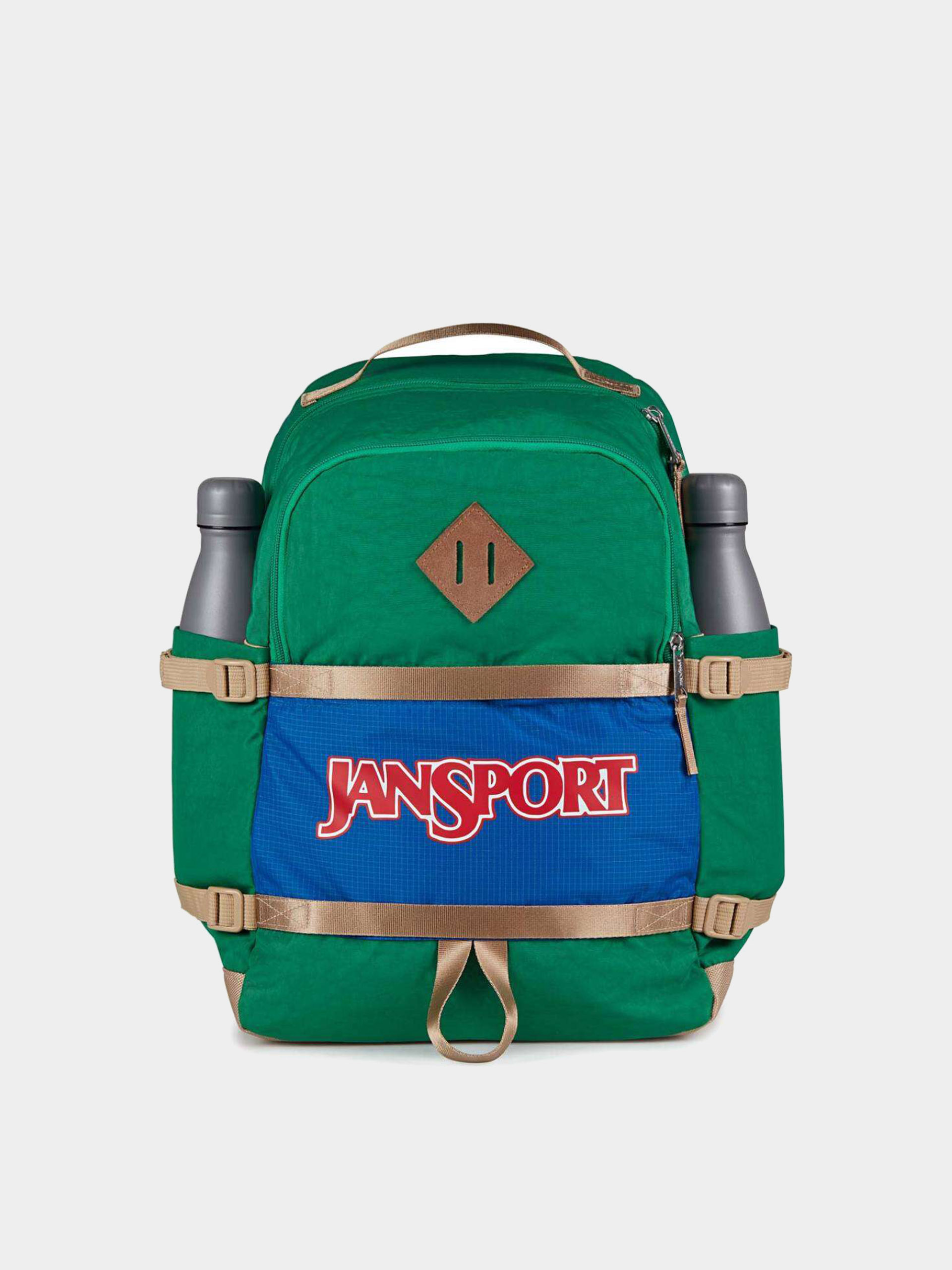 Рюкзак JanSport Small Seattle Pack (jelly kelly)