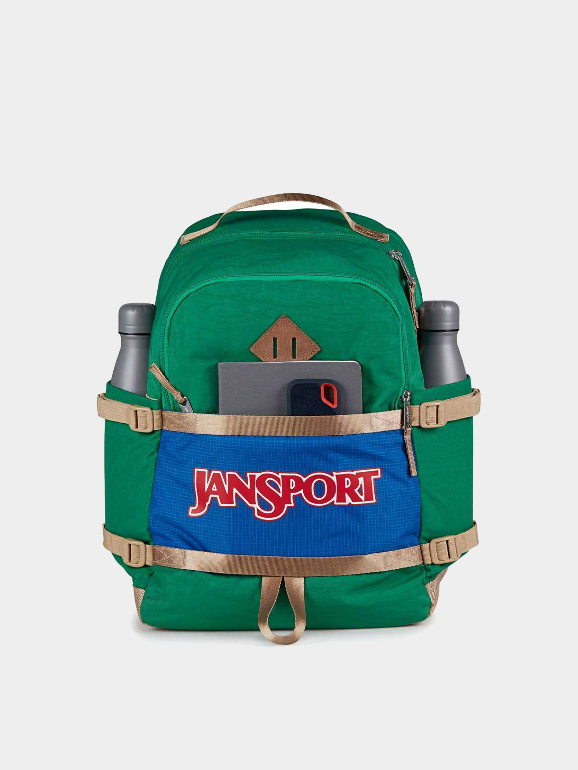 Рюкзак JanSport Small Seattle Pack (jelly kelly)