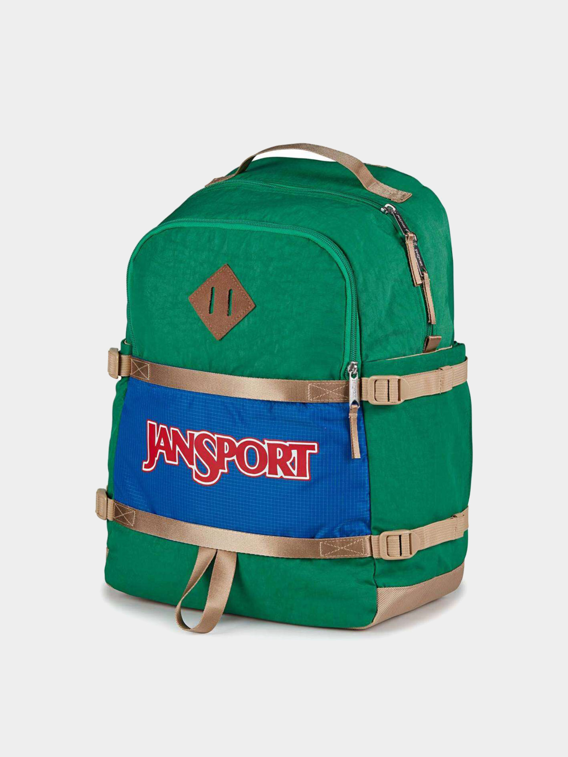 Рюкзак JanSport Small Seattle Pack (jelly kelly)
