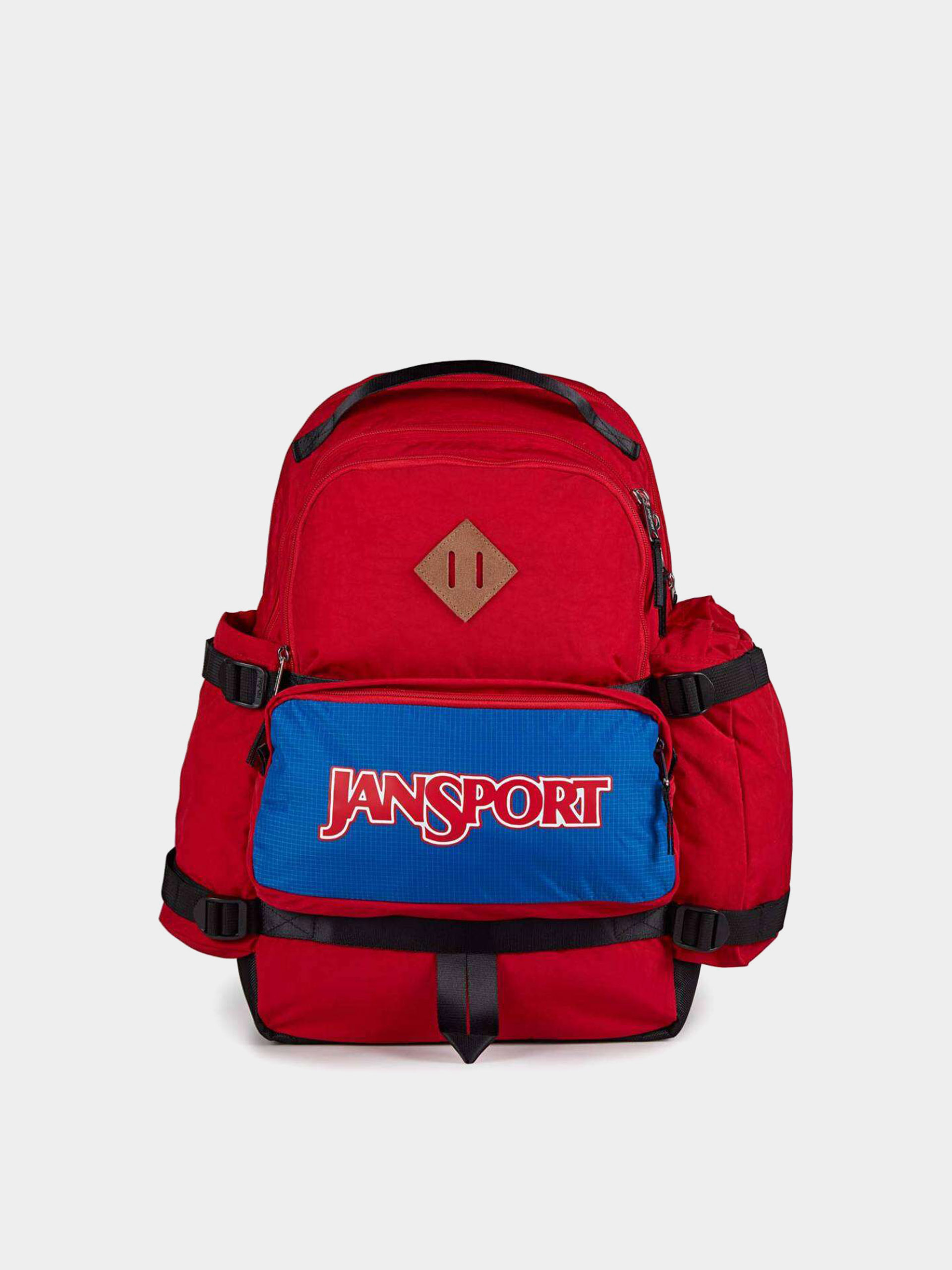 u0420u044eu043au0437u0430u043a JanSport Seattle Pack (red tape)