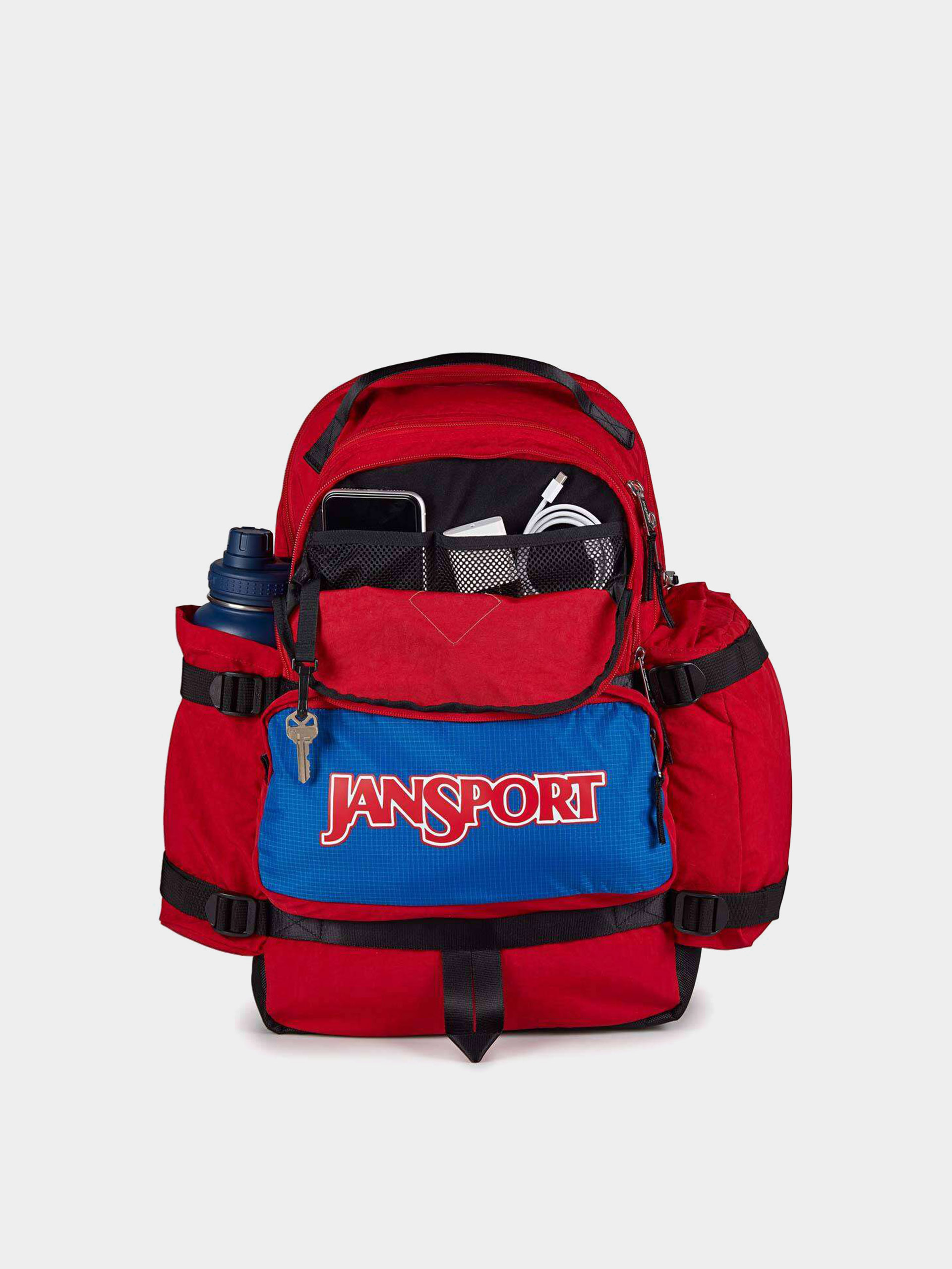 Рюкзак JanSport Seattle Pack (red tape)