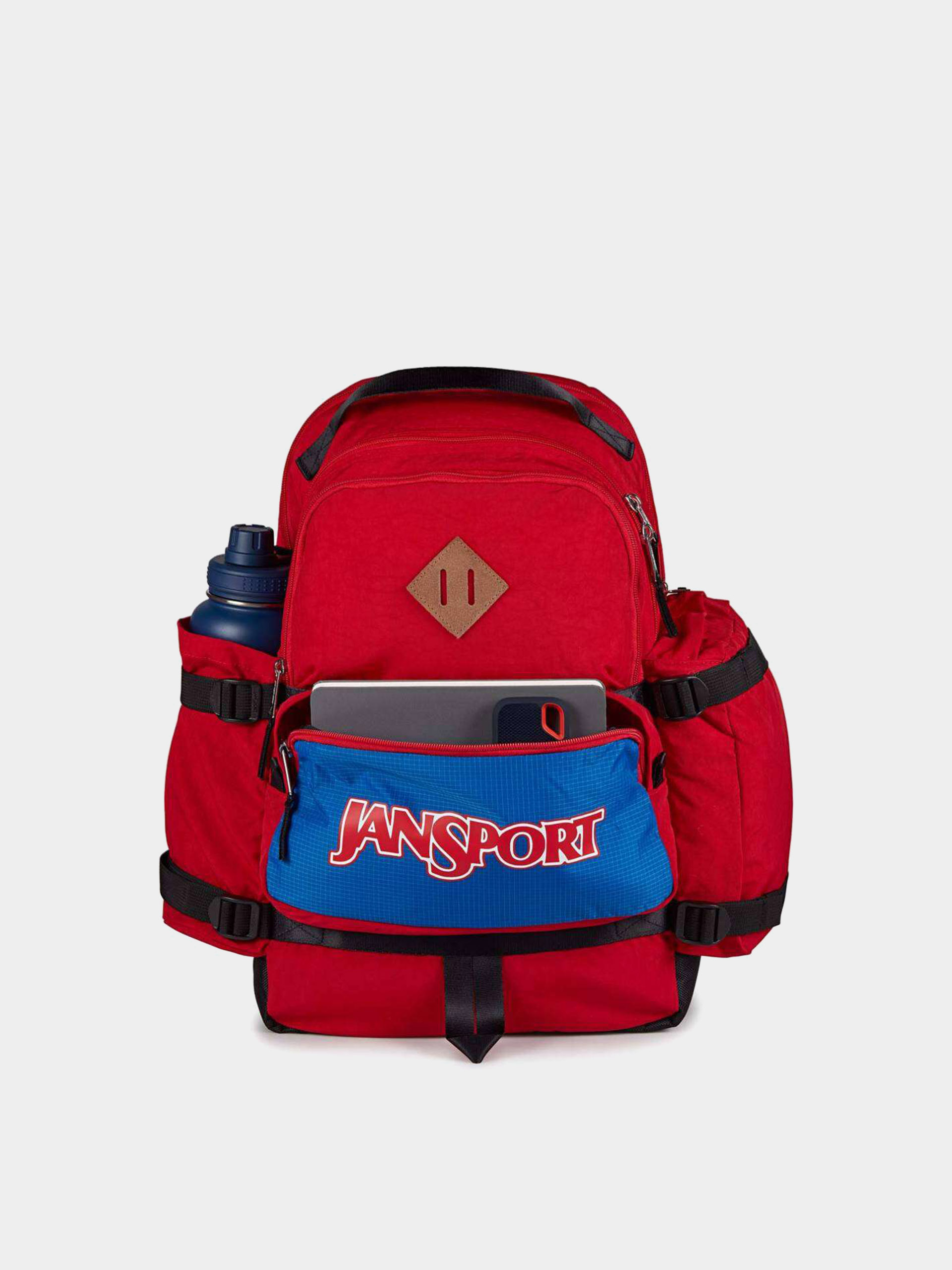 Рюкзак JanSport Seattle Pack (red tape)