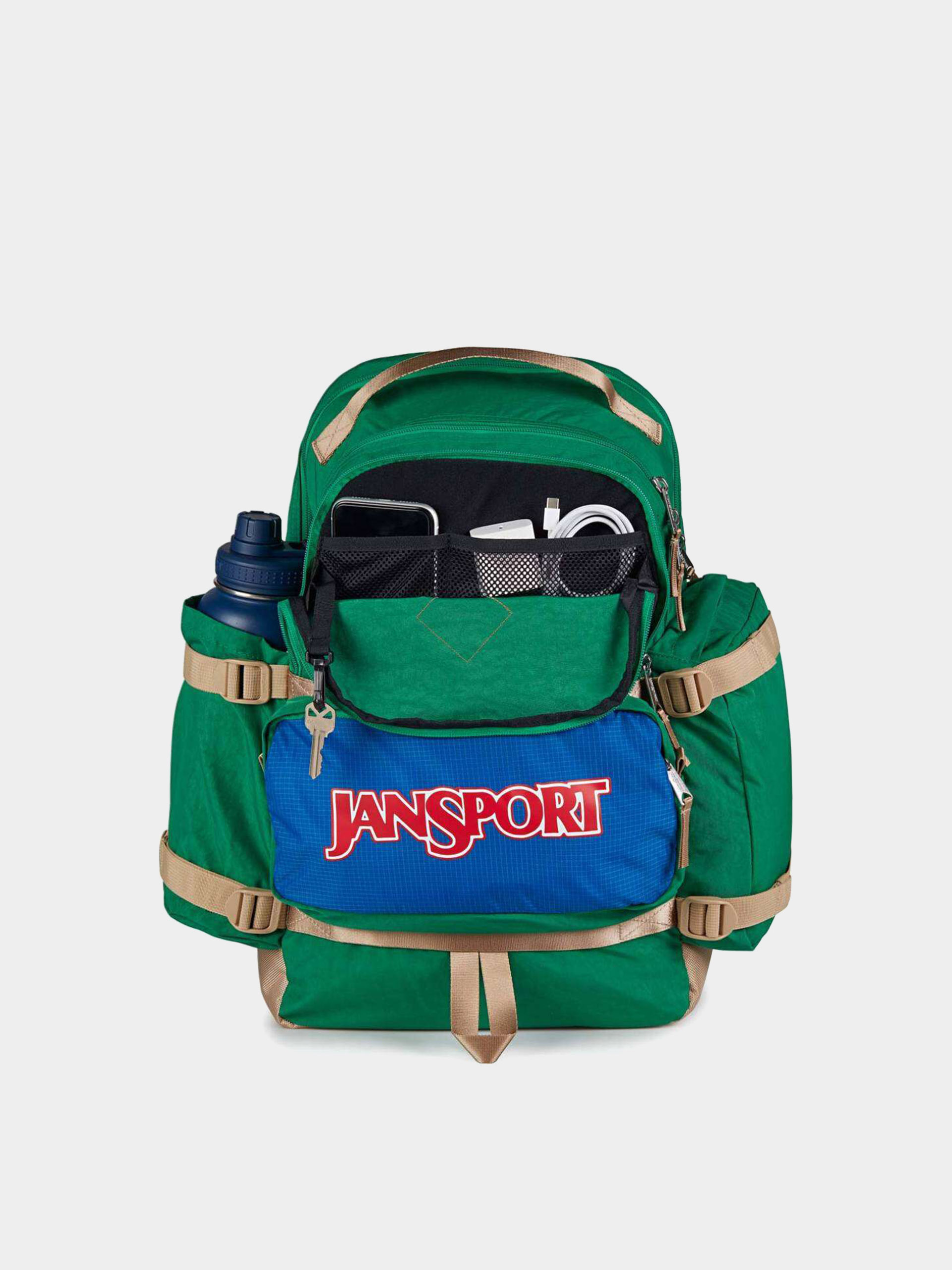 Рюкзак JanSport Seattle Pack (jelly kelly)