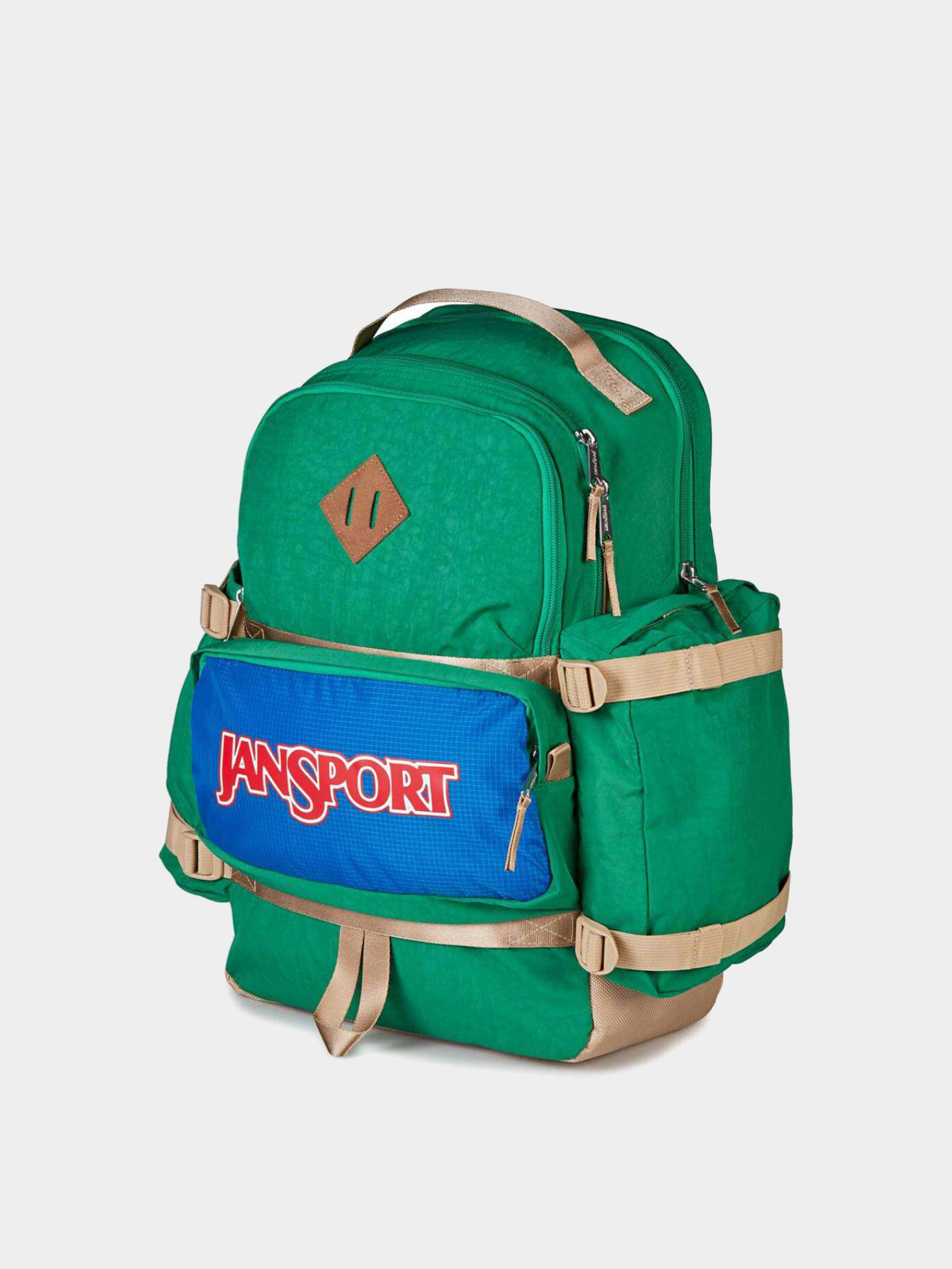 Рюкзак JanSport Seattle Pack (jelly kelly)