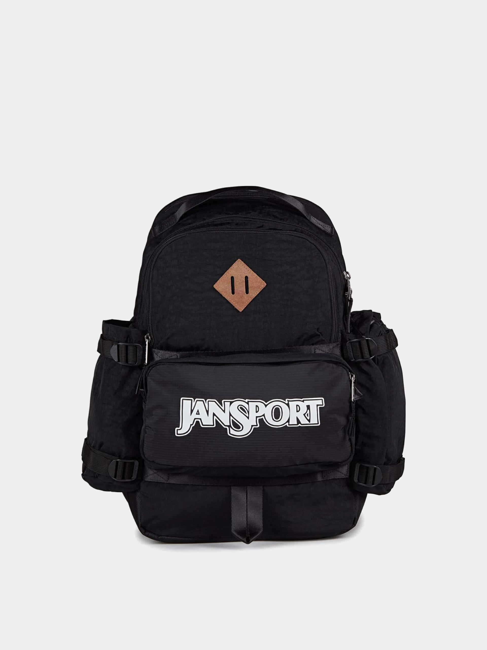 u0420u044eu043au0437u0430u043a JanSport Seattle Pack (black)
