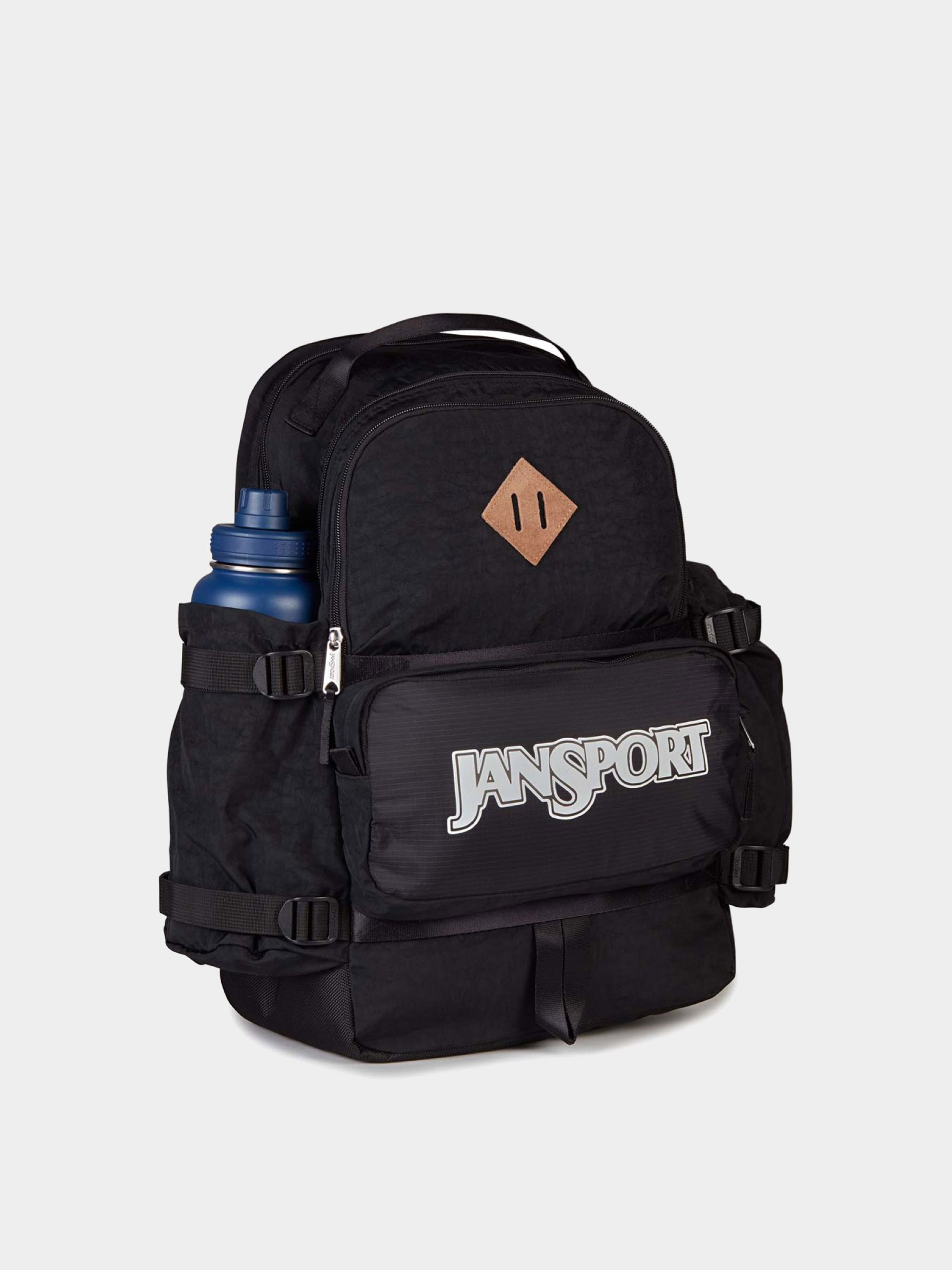 Рюкзак JanSport Seattle Pack (black)