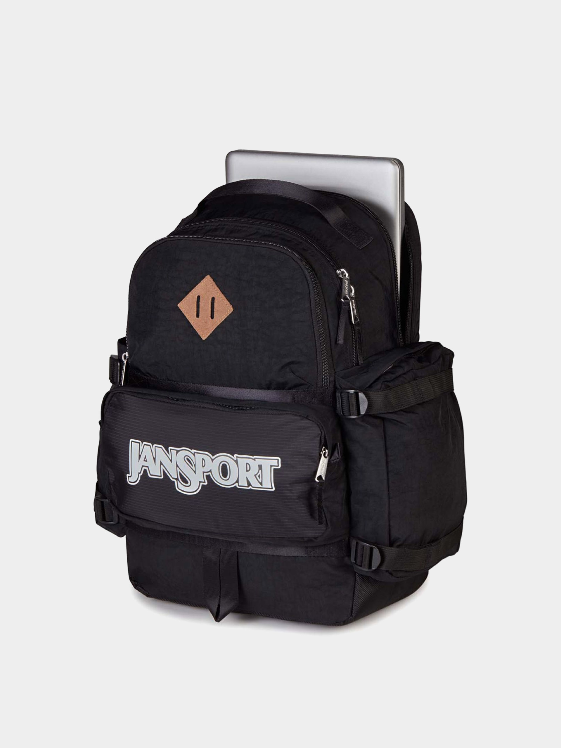Рюкзак JanSport Seattle Pack (black)
