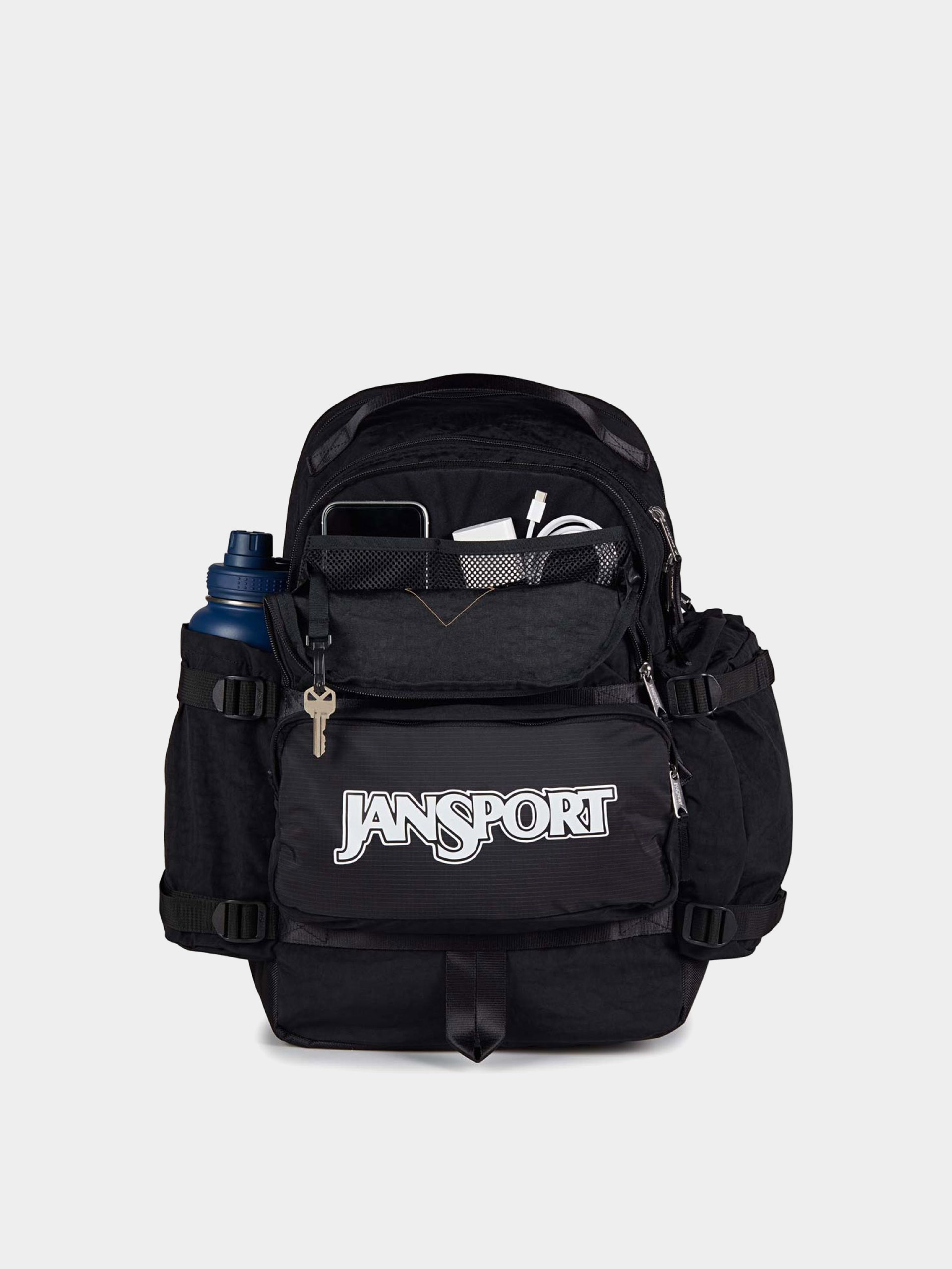 Рюкзак JanSport Seattle Pack (black)