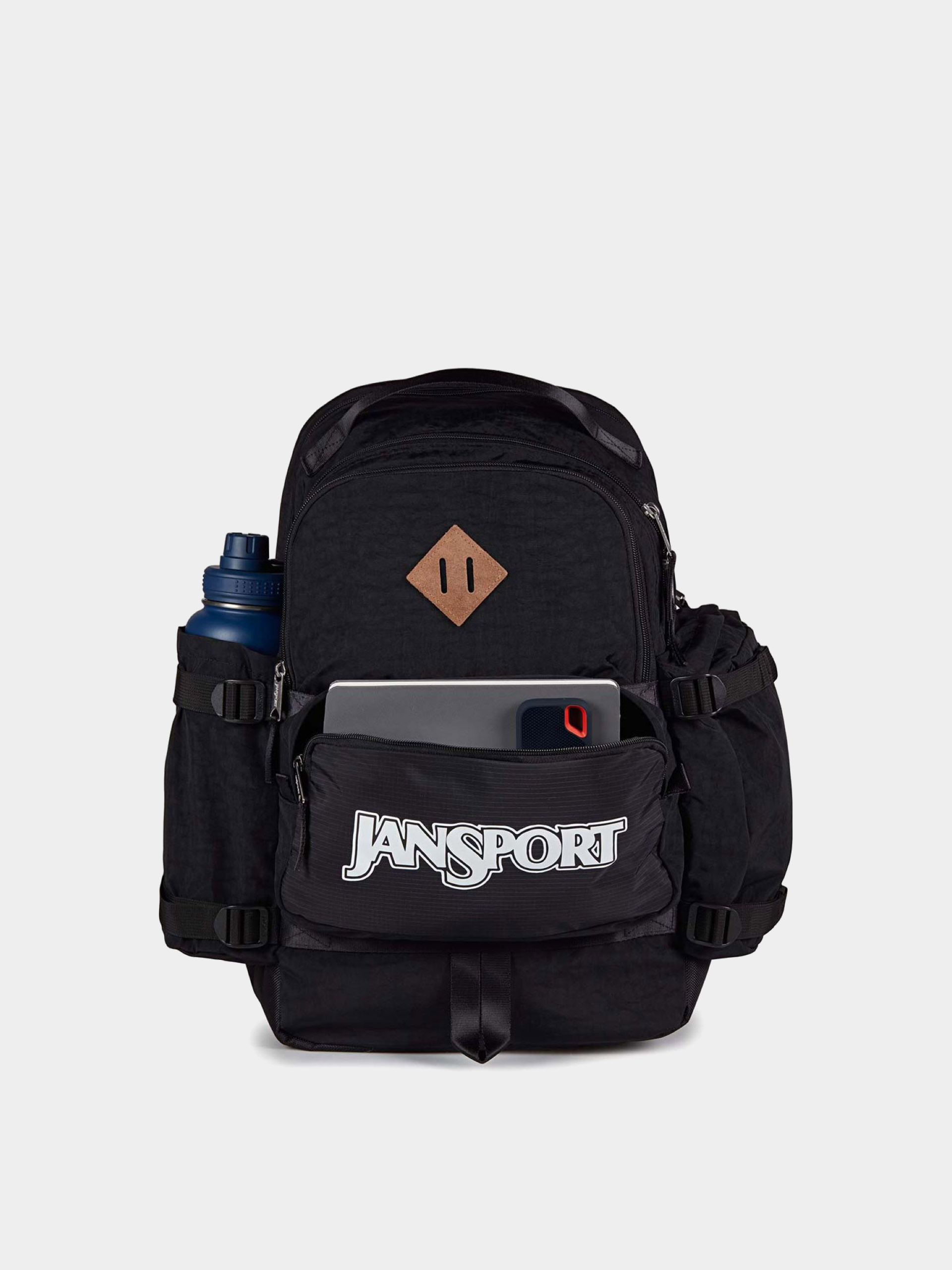 Рюкзак JanSport Seattle Pack (black)
