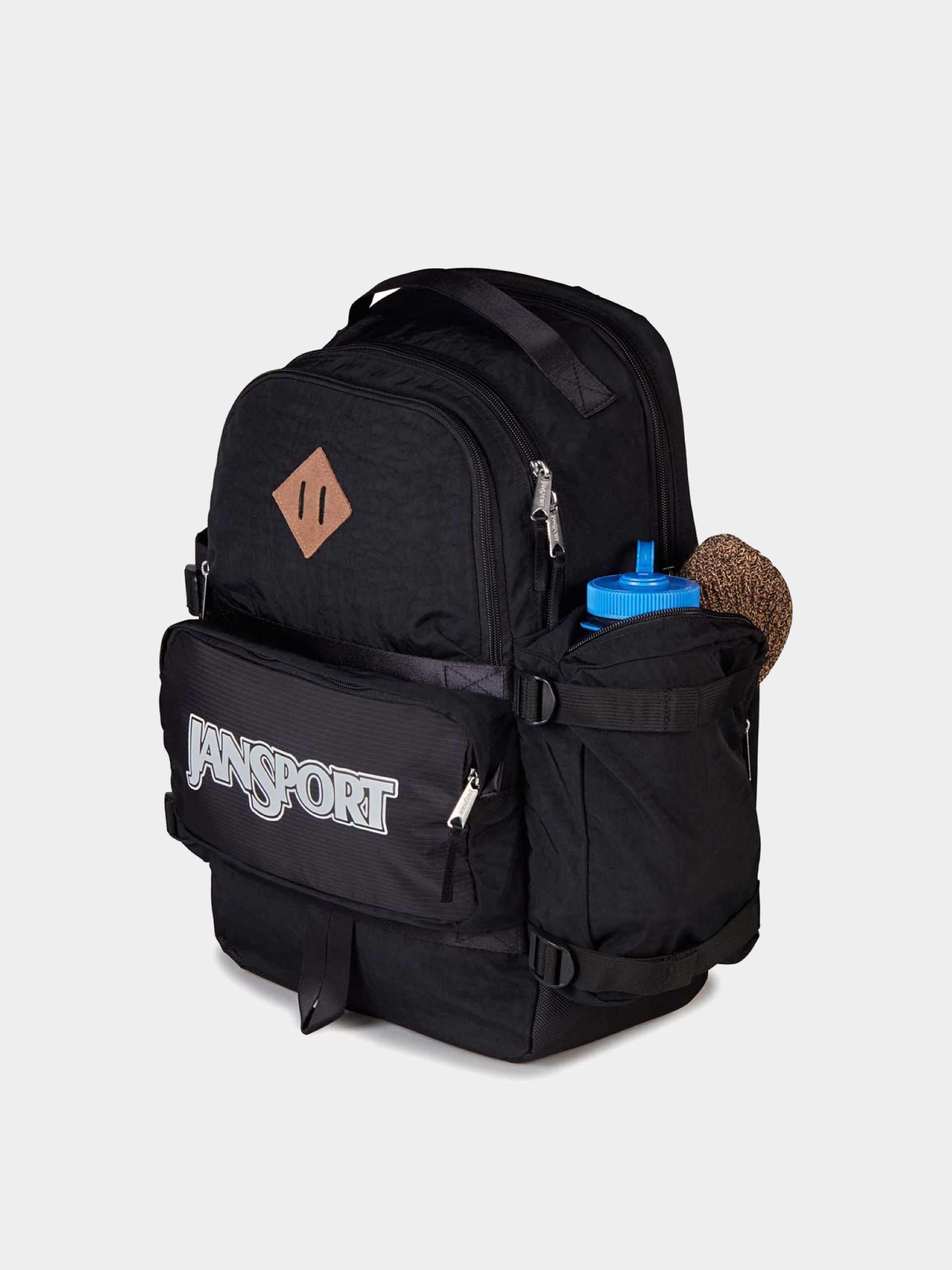 Рюкзак JanSport Seattle Pack (black)