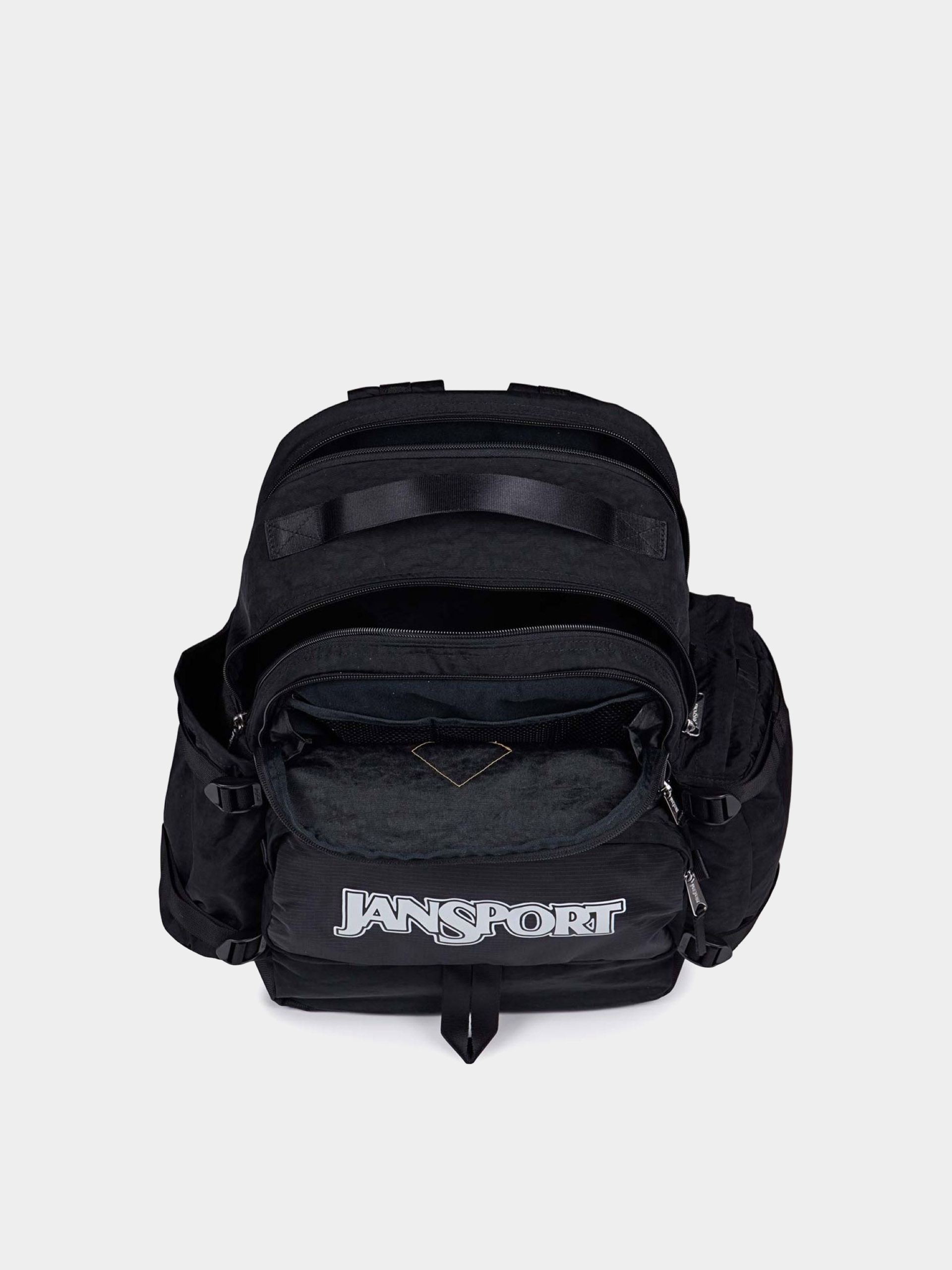 Рюкзак JanSport Seattle Pack (black)
