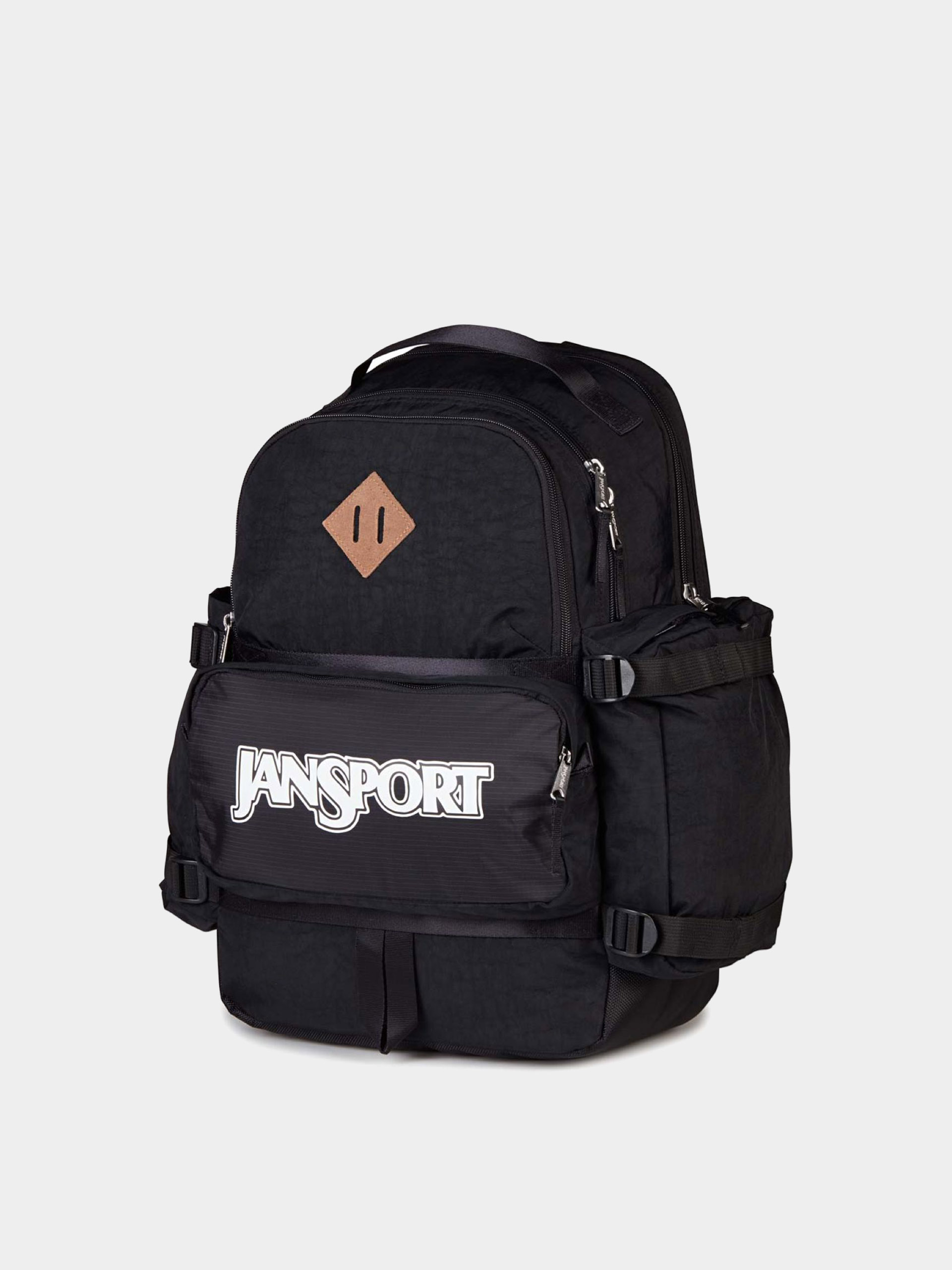 Рюкзак JanSport Seattle Pack (black)